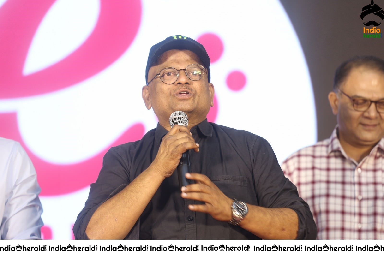 Director K V Anand Photos