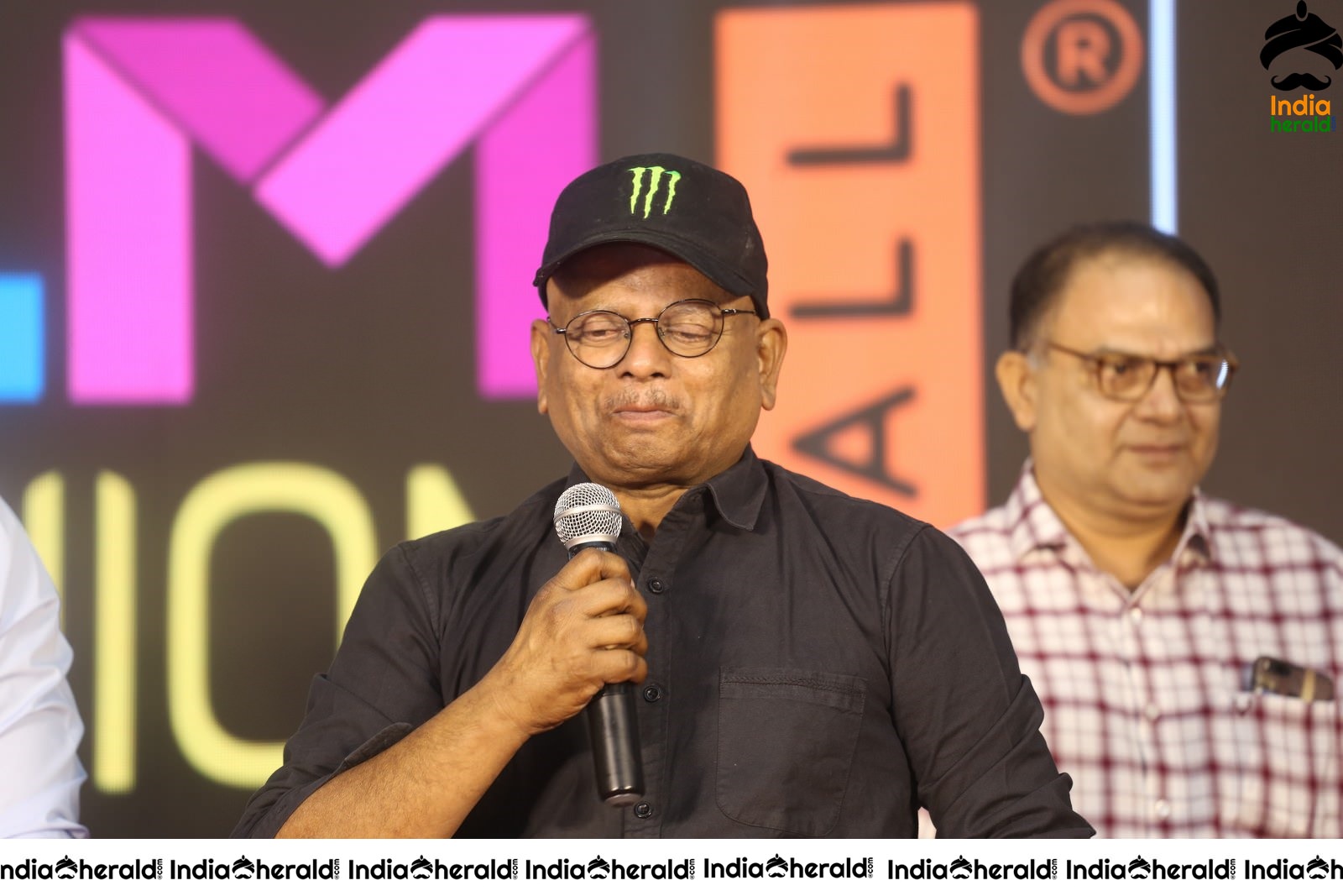 Director K V Anand Photos