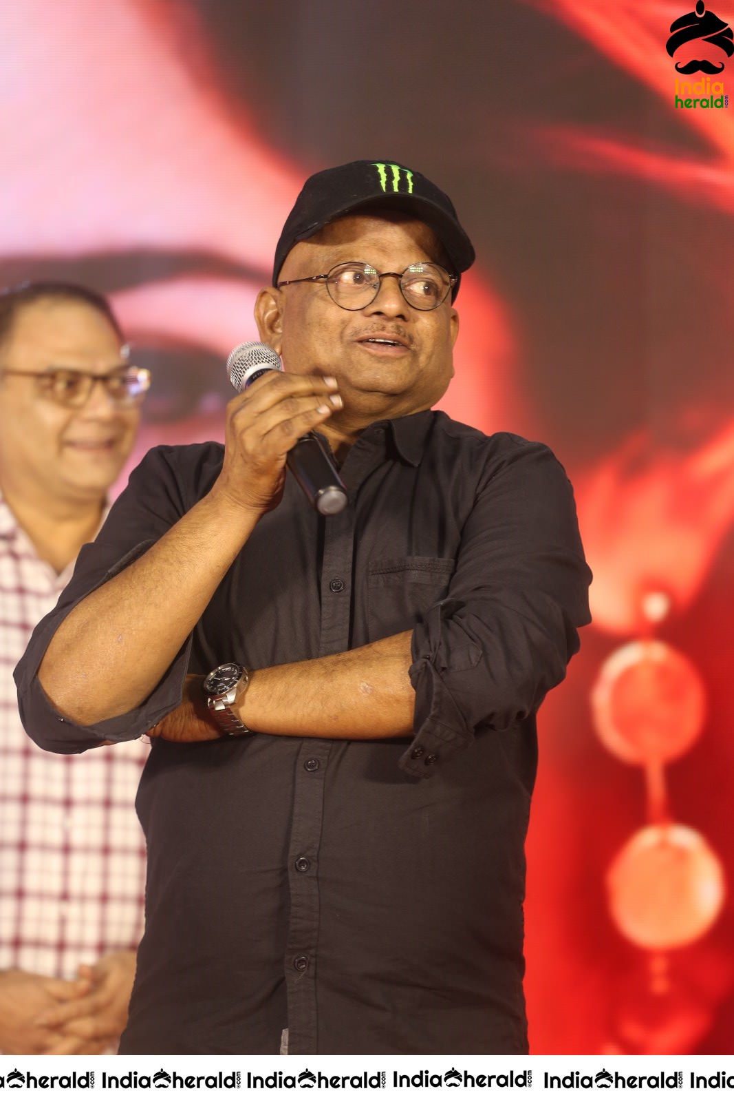Director K V Anand Photos
