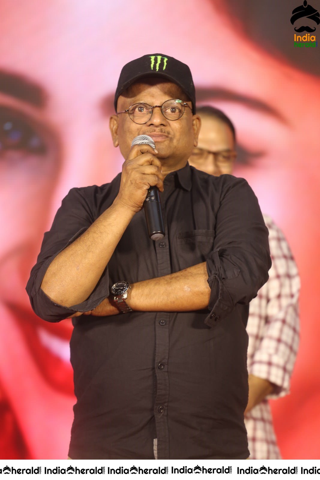 Director K V Anand Photos