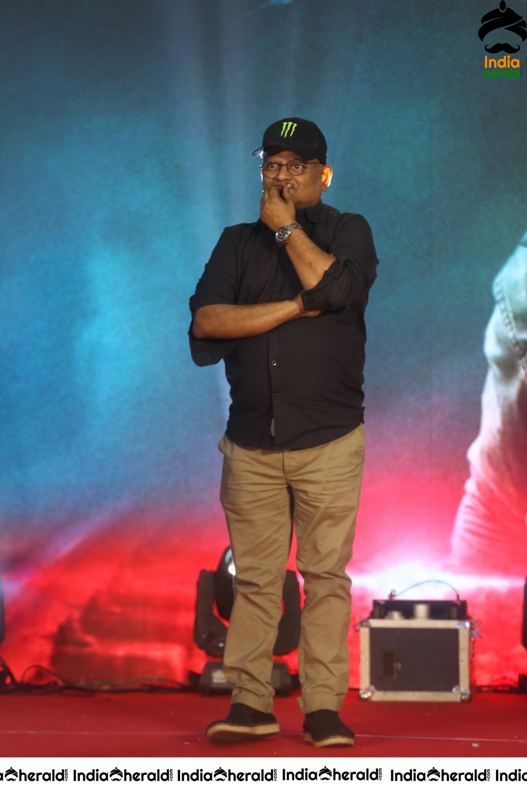 Director K V Anand Photos