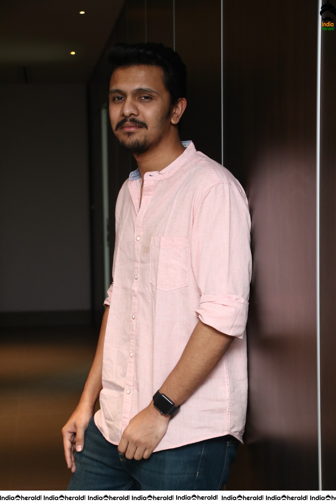 Director Karthik Naren Latest Stills