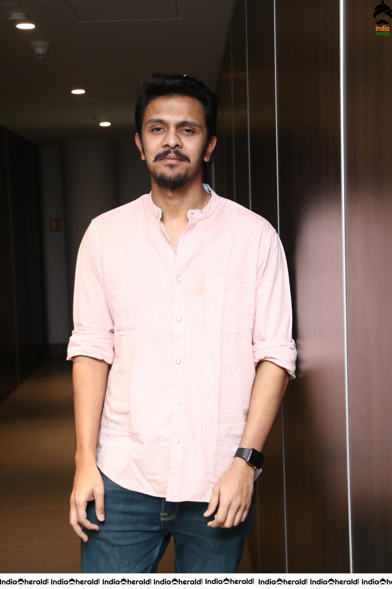 Director Karthik Naren Latest Stills