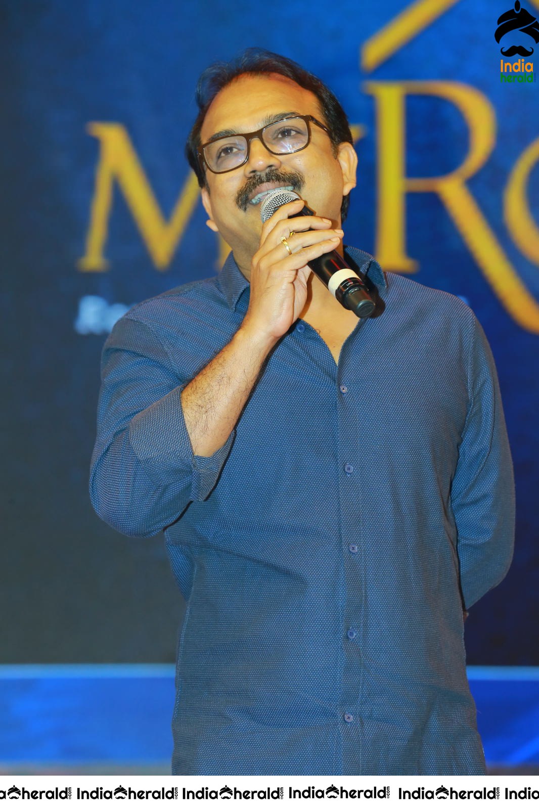 Director Koratala Siva Latest Stills