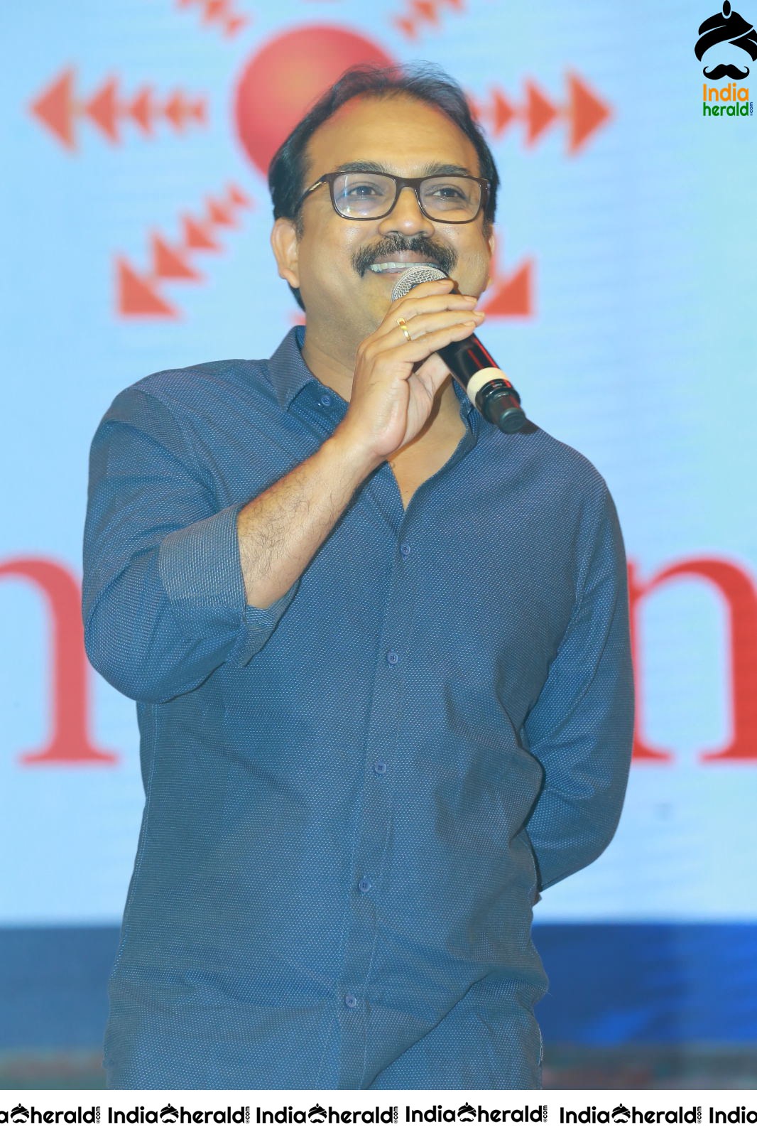 Director Koratala Siva Latest Stills