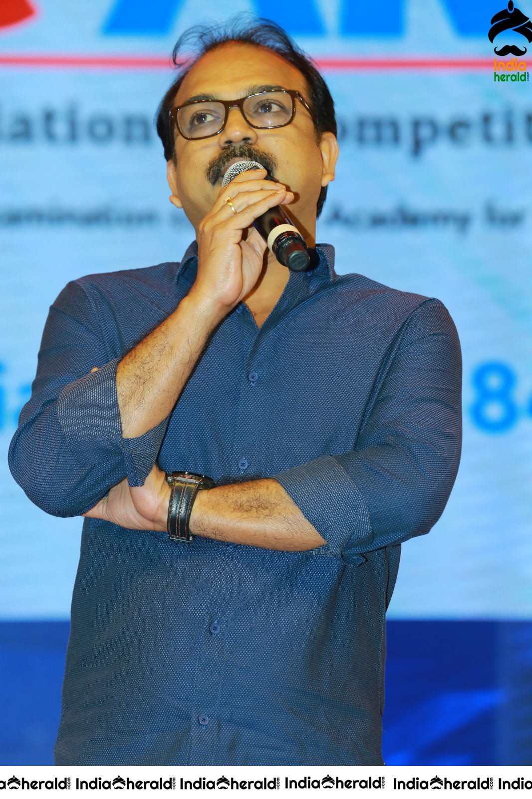Director Koratala Siva Latest Stills