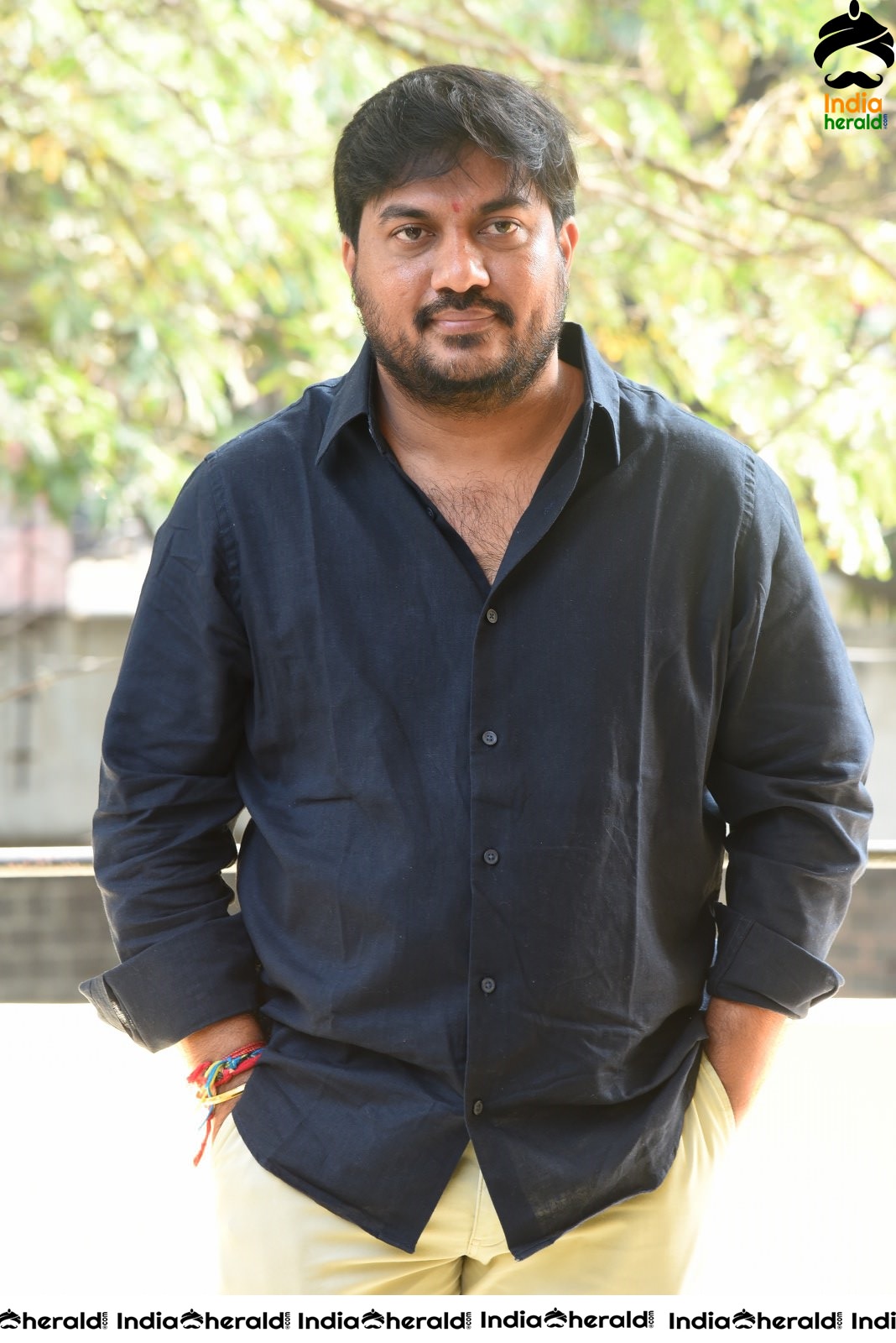Director Krishna Vijay Interview Set 1