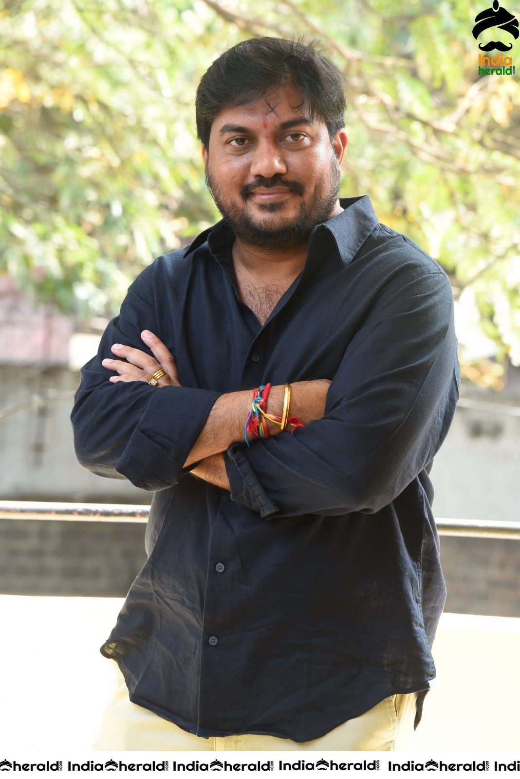 Director Krishna Vijay Interview Set 1
