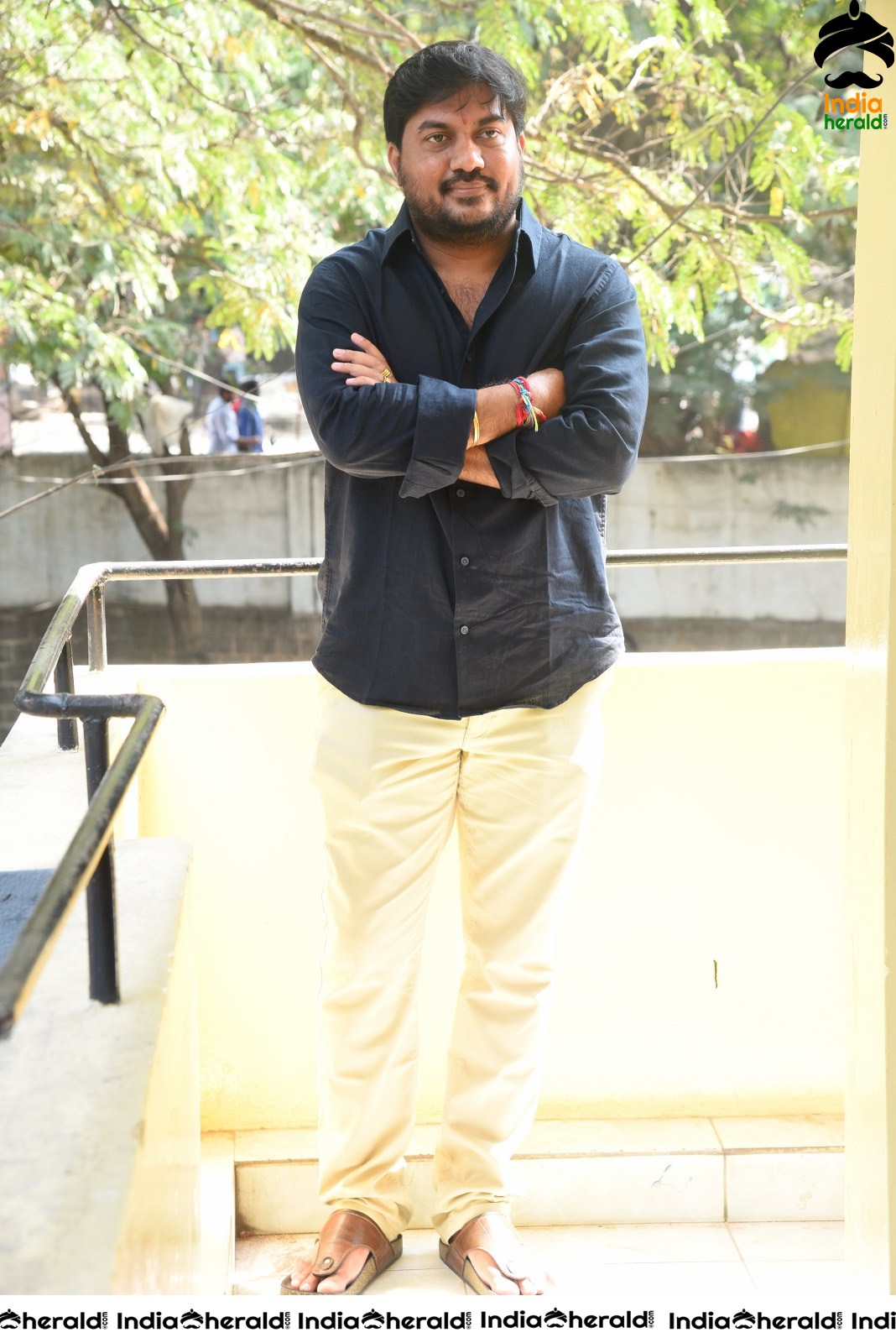 Director Krishna Vijay Interview Set 2