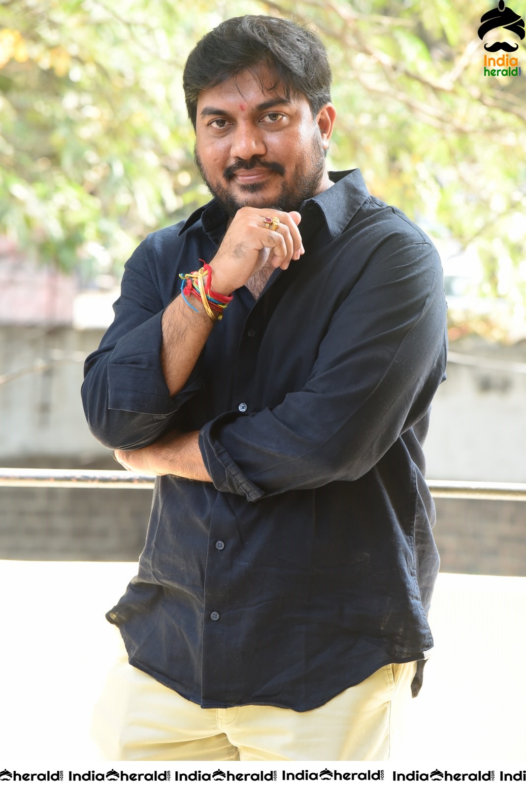 Director Krishna Vijay Interview Set 2