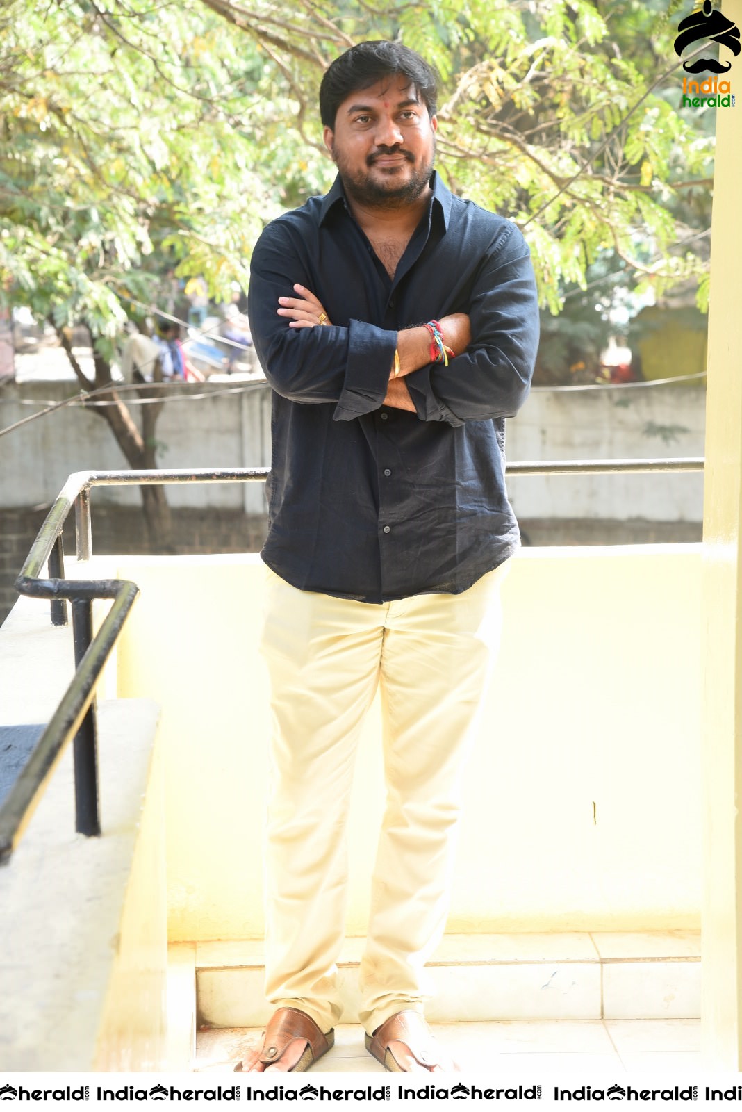 Director Krishna Vijay Interview Set 2