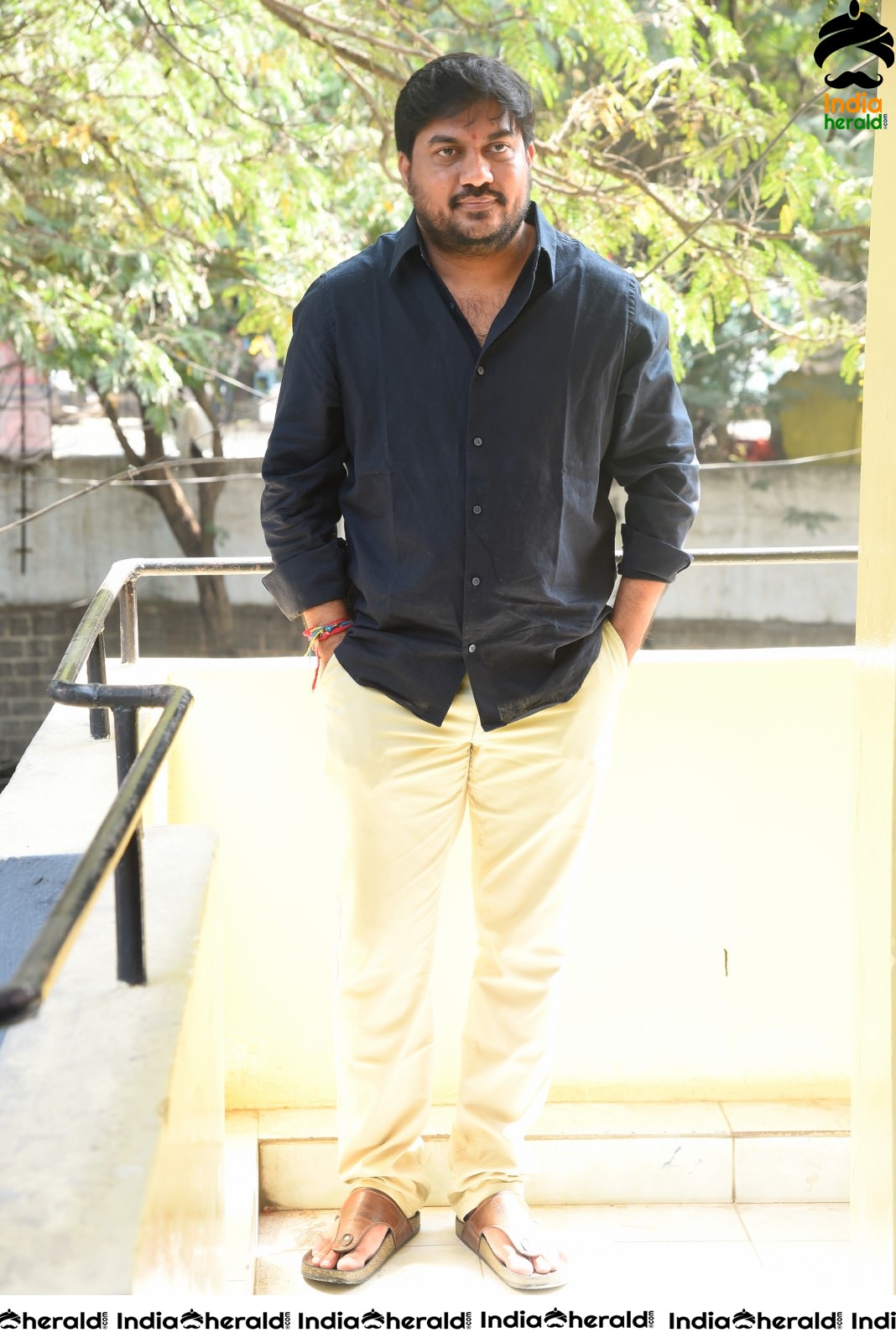 Director Krishna Vijay Interview Set 2