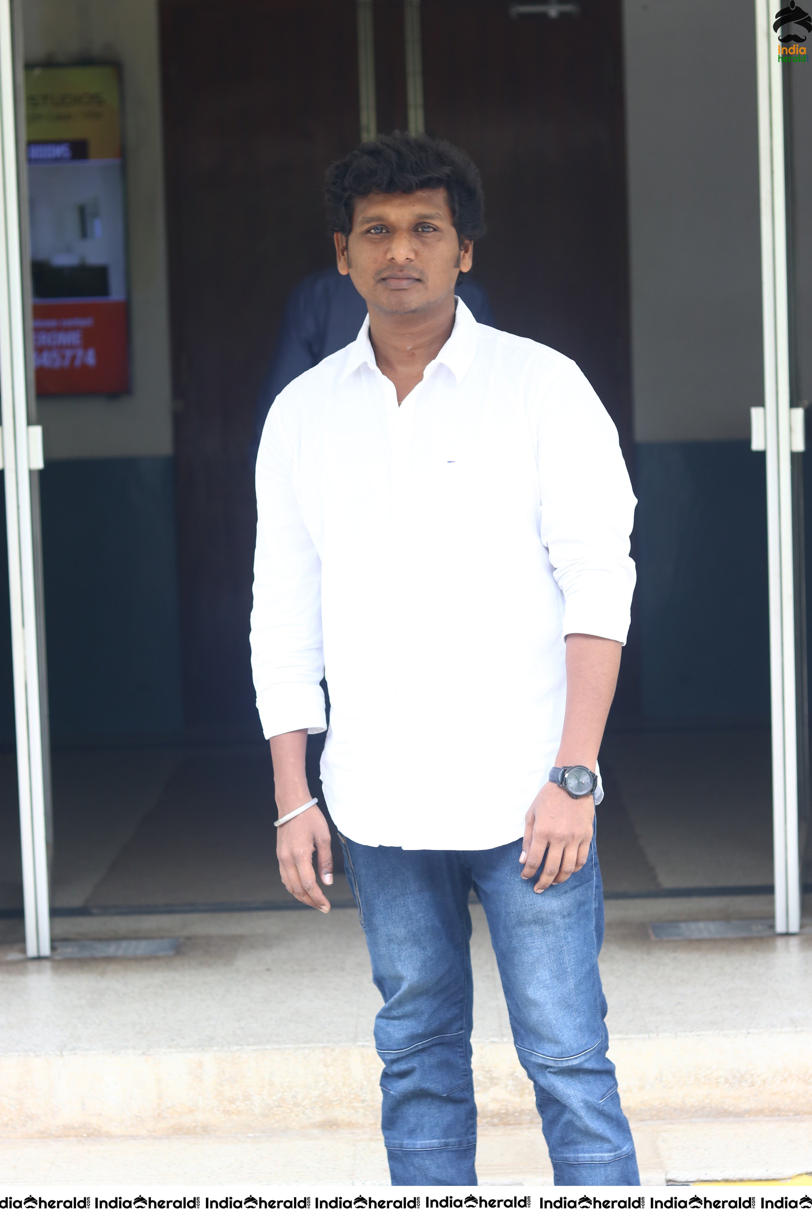 Director Lokesh Kanagaraj Latest Interview Stills