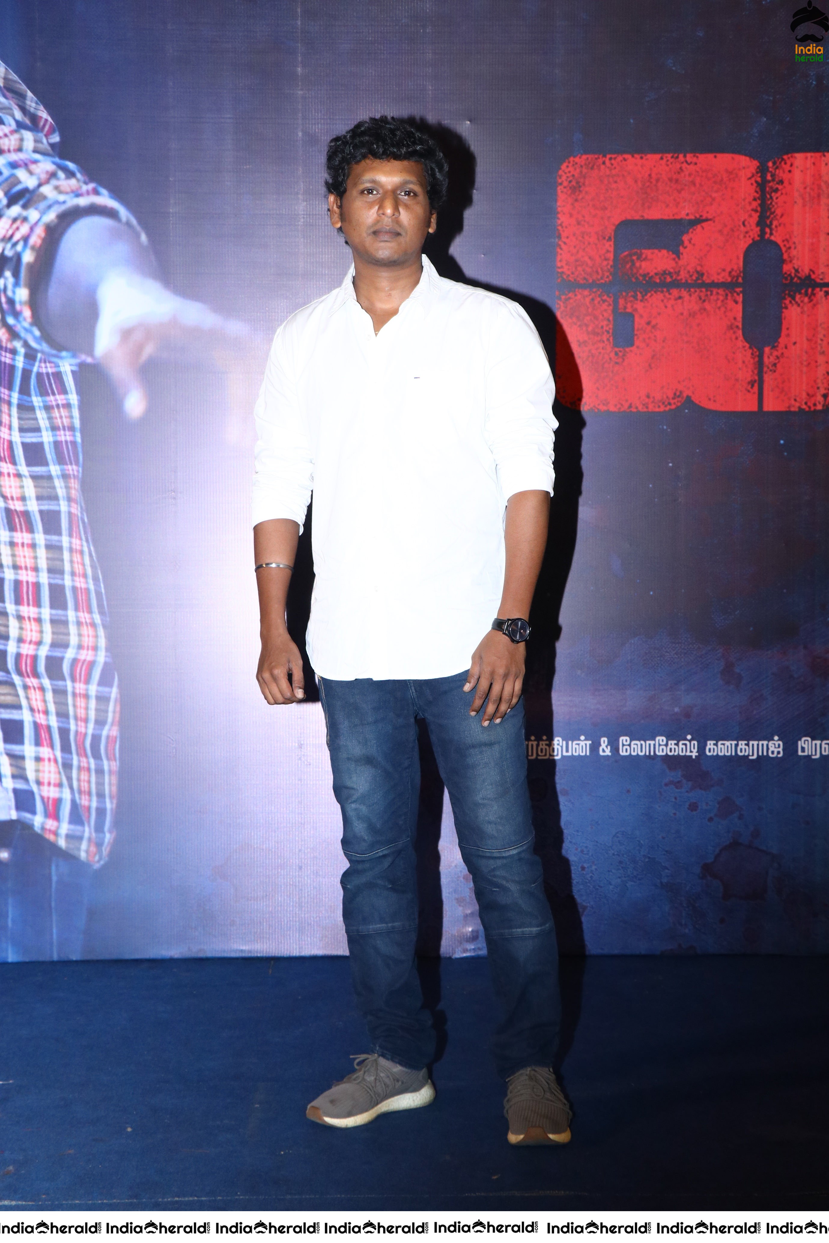 Director Lokesh Kanagaraj Latest Interview Stills