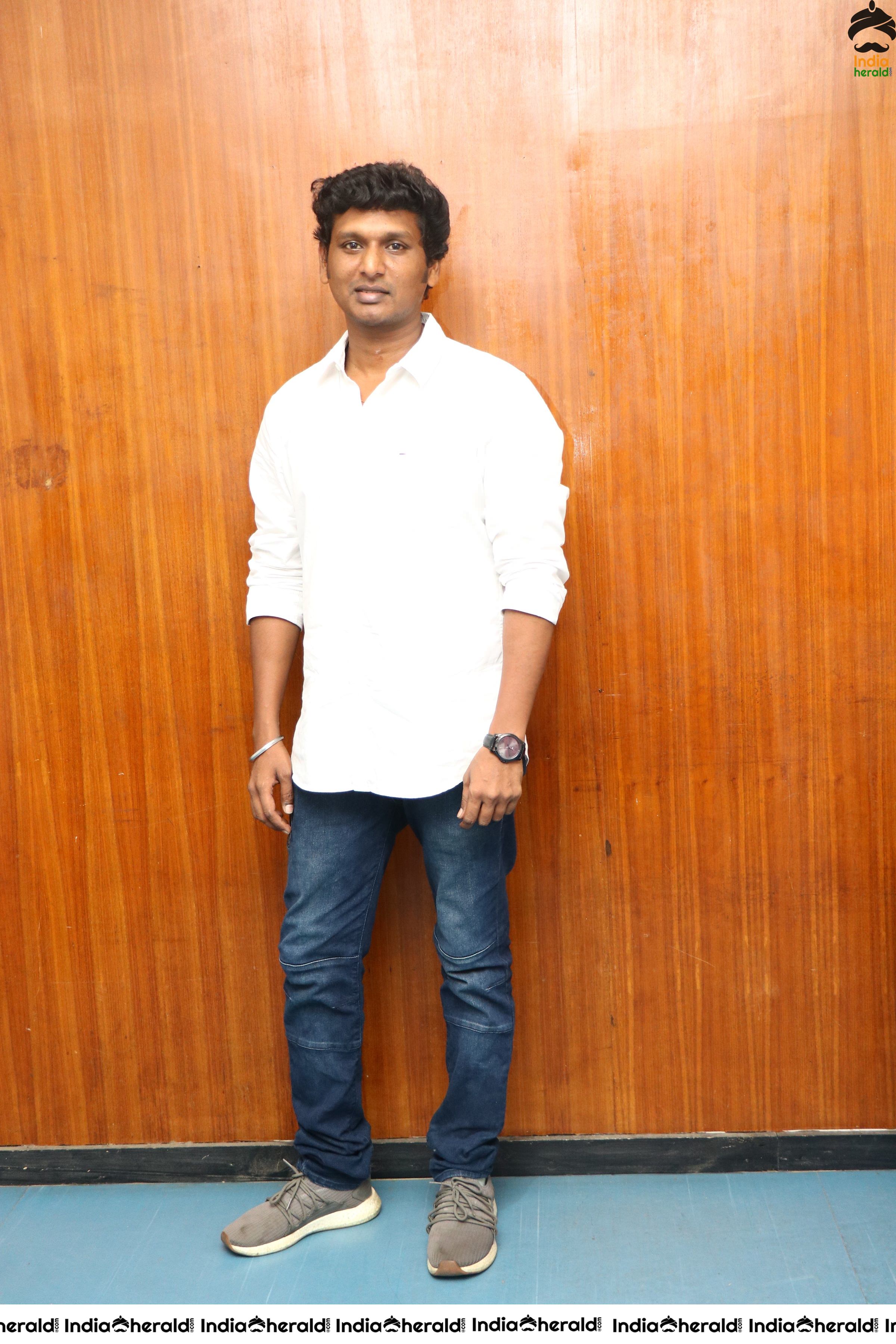 Director Lokesh Kanagaraj Latest Interview Stills