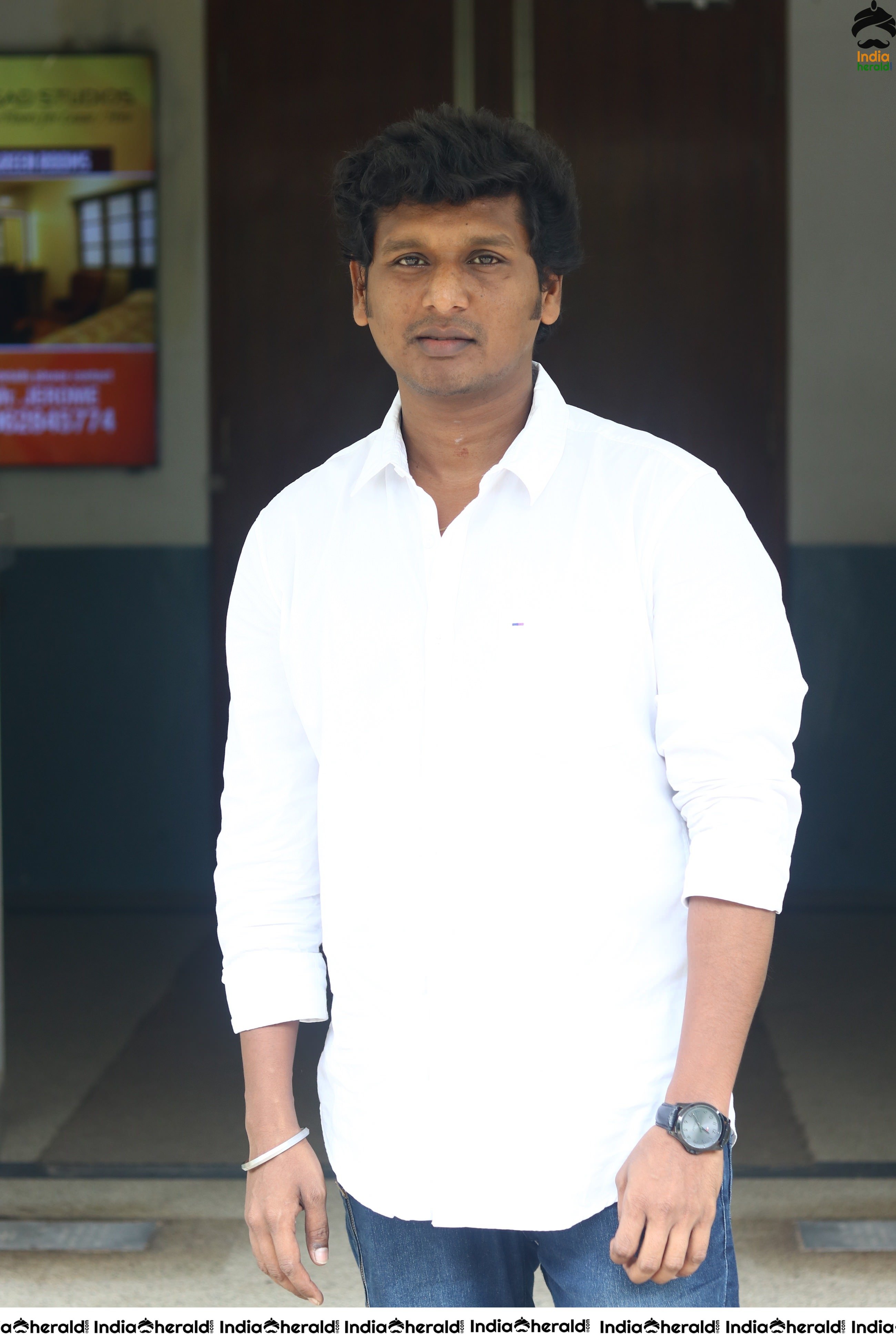 Director Lokesh Kanagaraj Latest Interview Stills