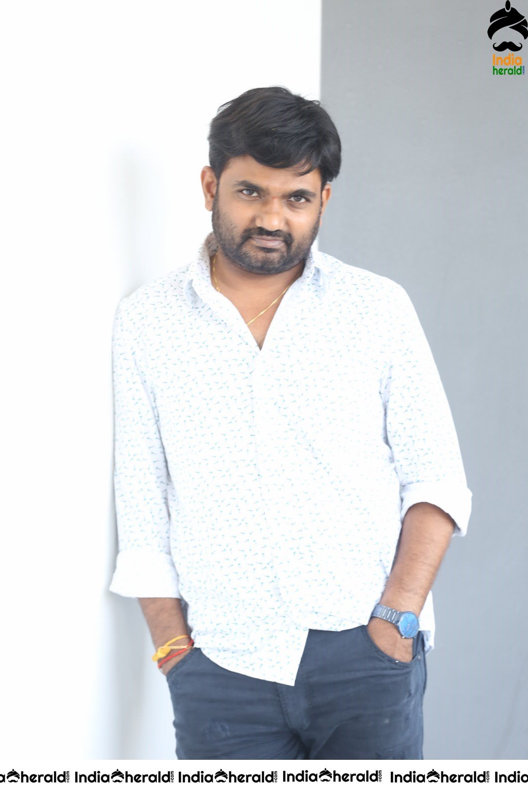 Director Maruthi Interview Stills Set 1