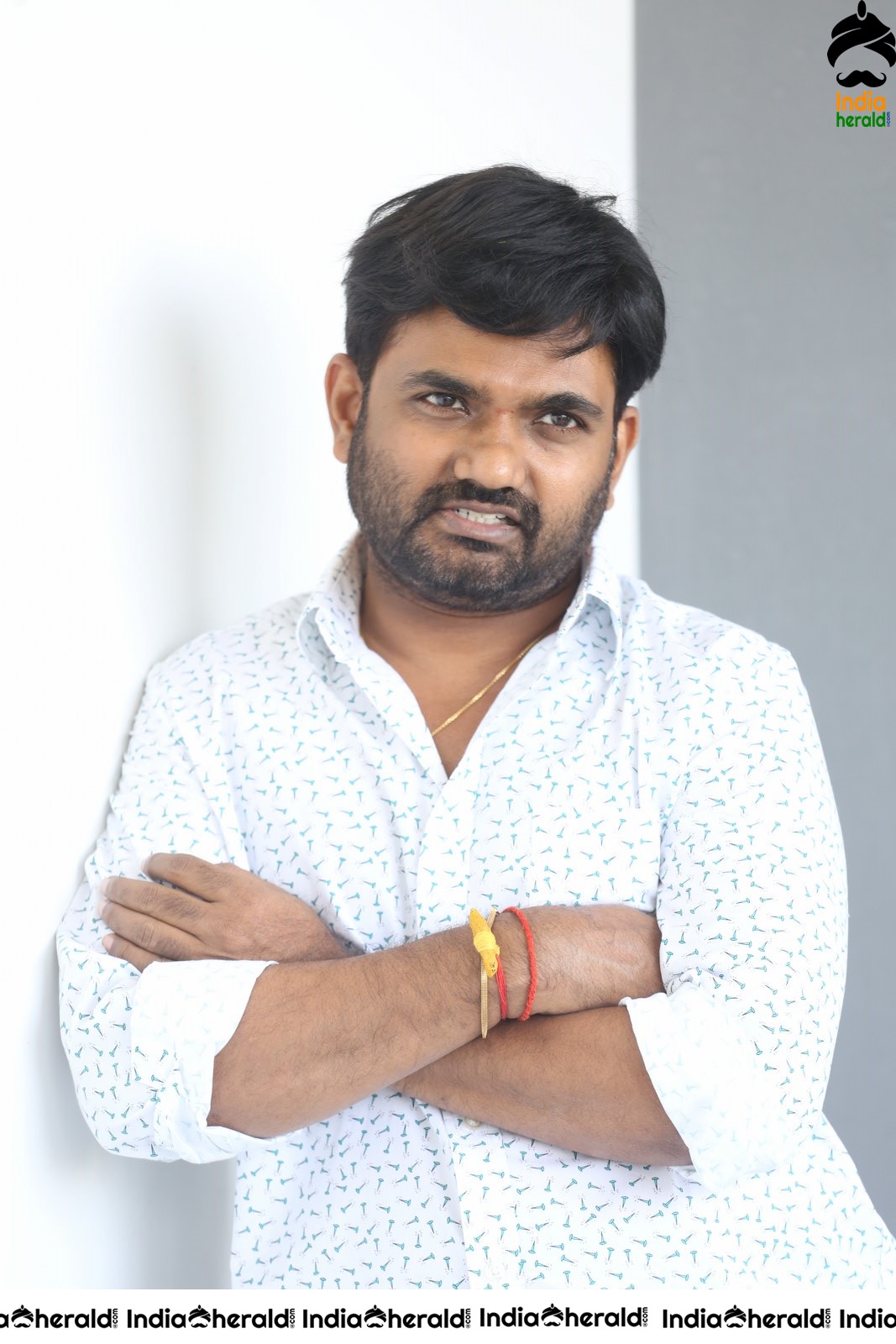 Director Maruthi Interview Stills Set 2