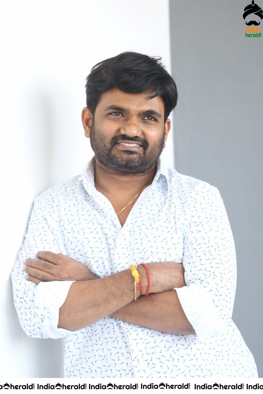 Director Maruthi Interview Stills Set 2