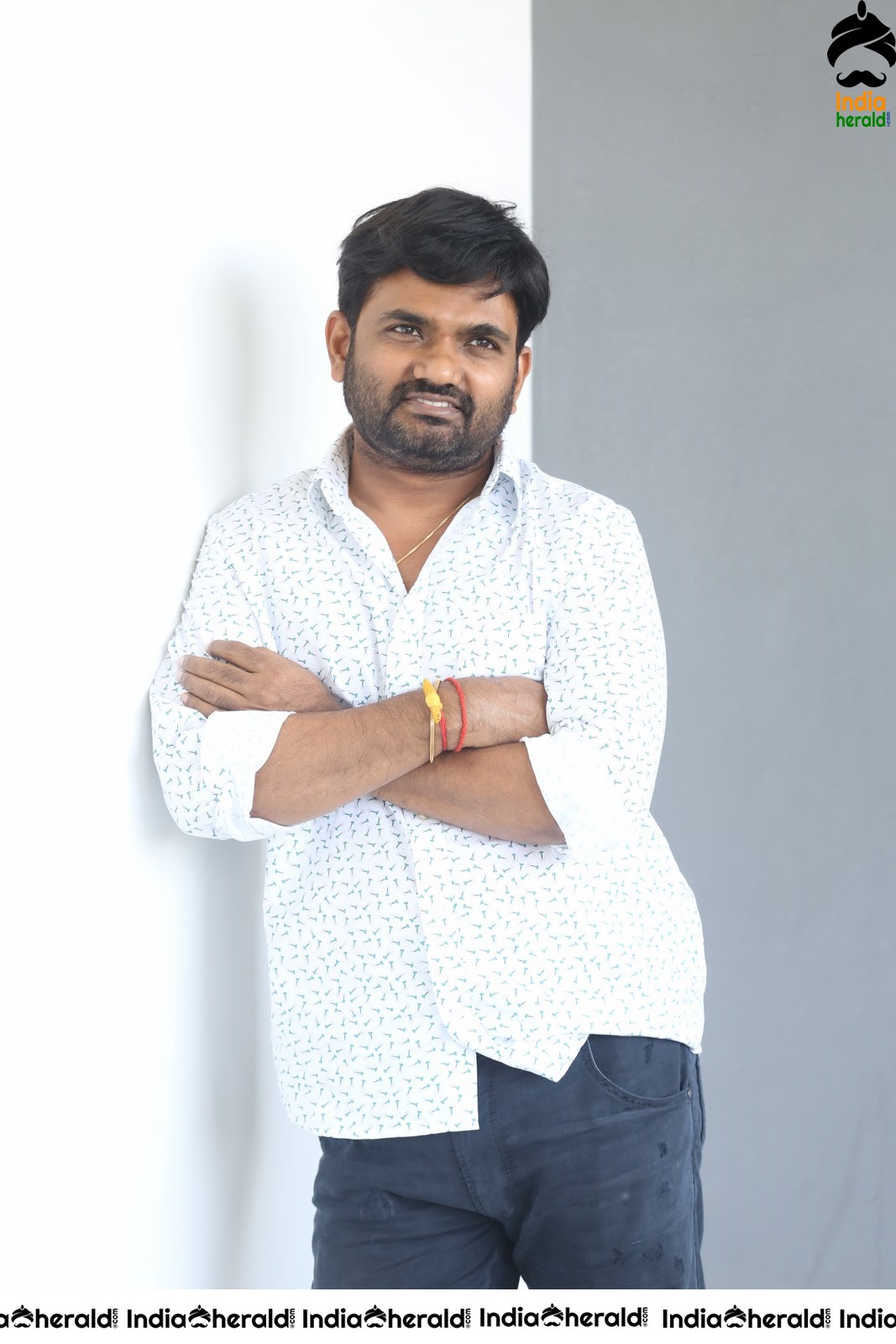 Director Maruthi Interview Stills Set 2