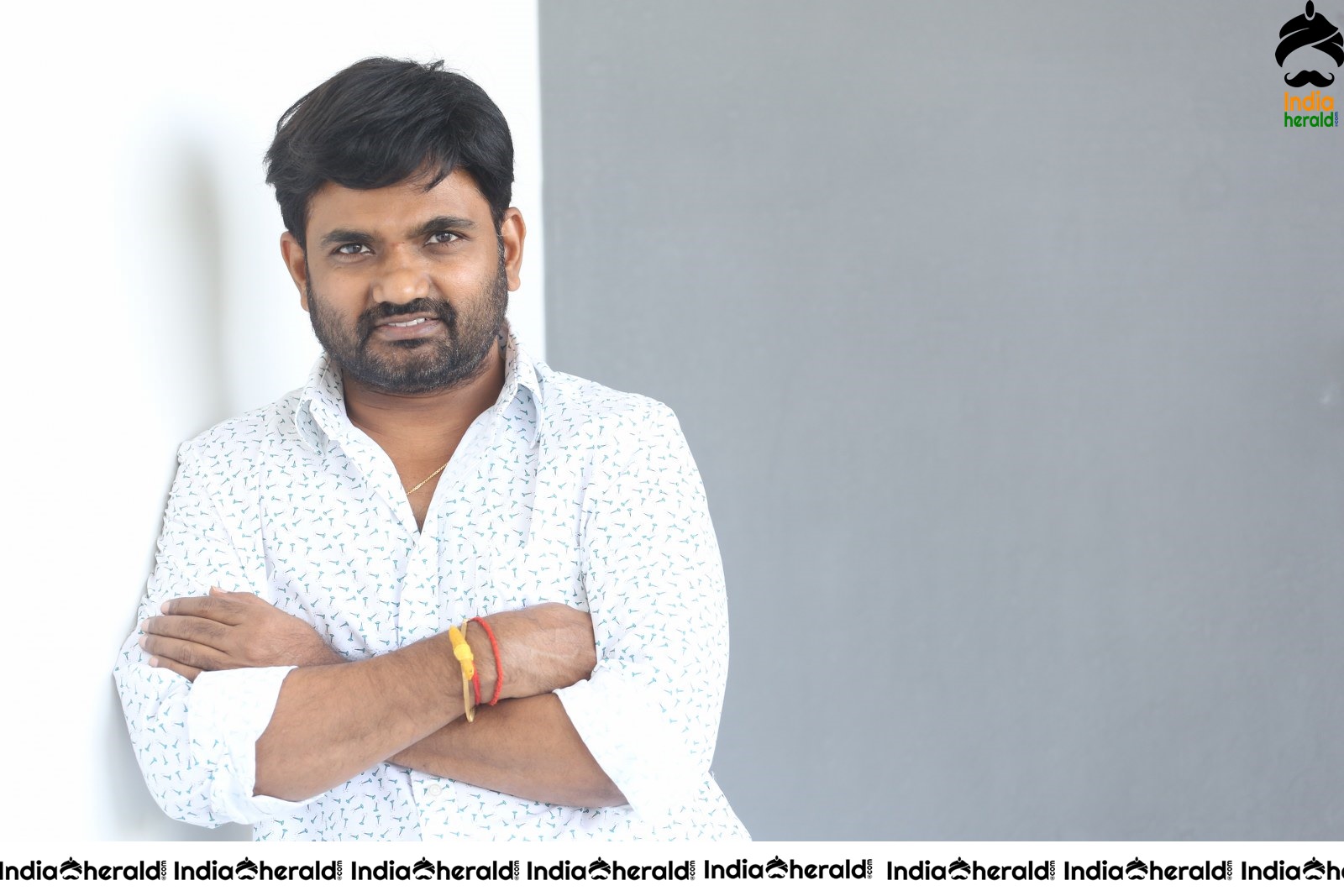 Director Maruthi Interview Stills Set 2