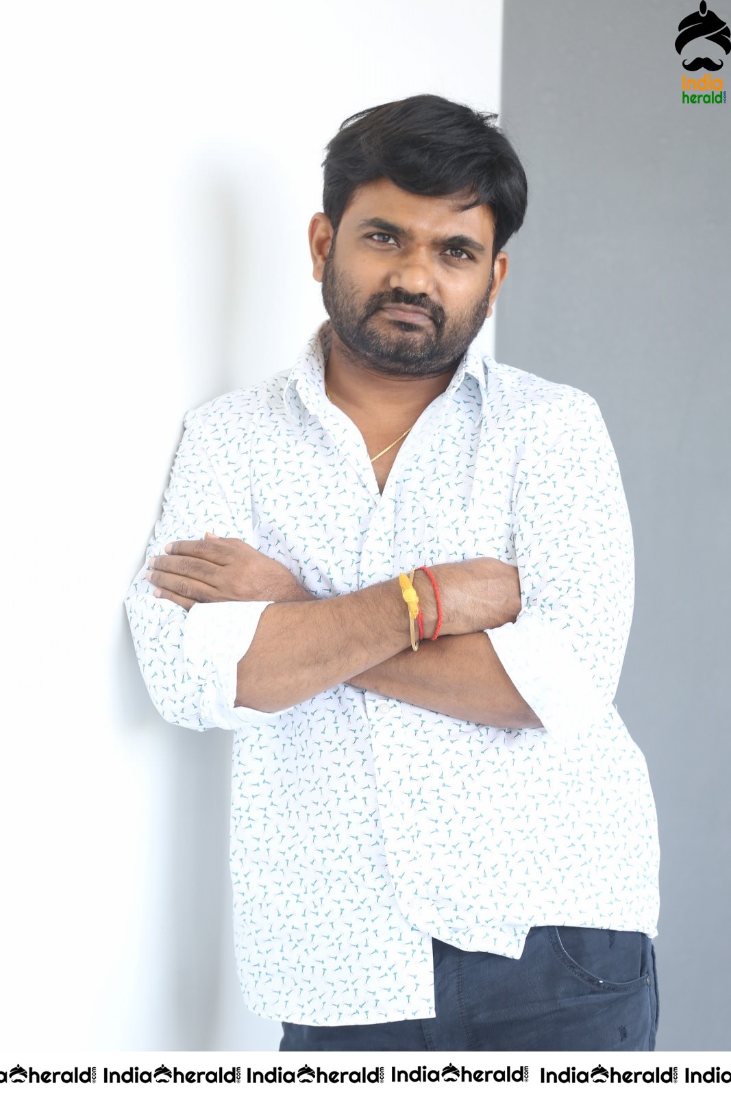 Director Maruthi Interview Stills Set 2