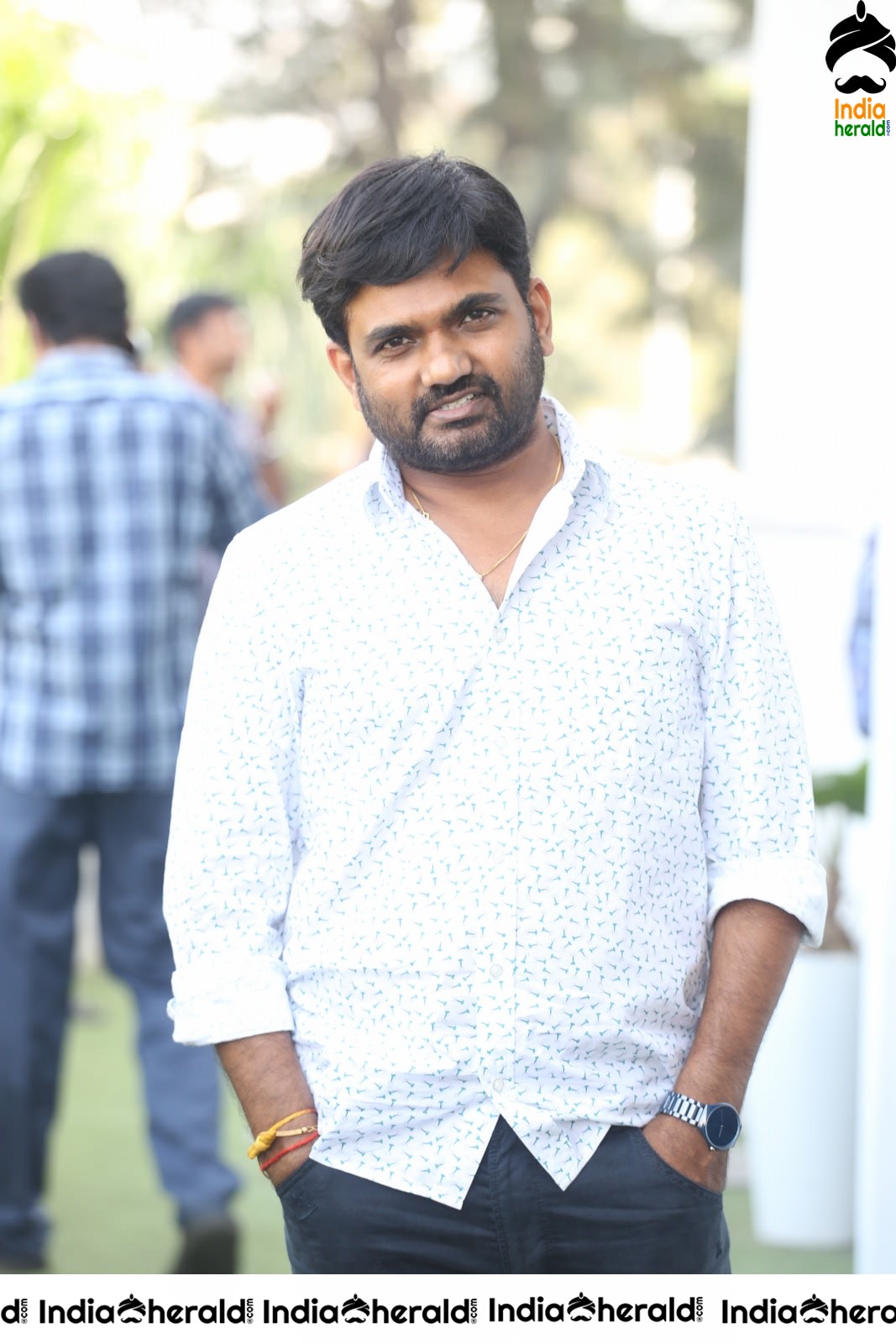 Director Maruthi Latest Stills Set 2