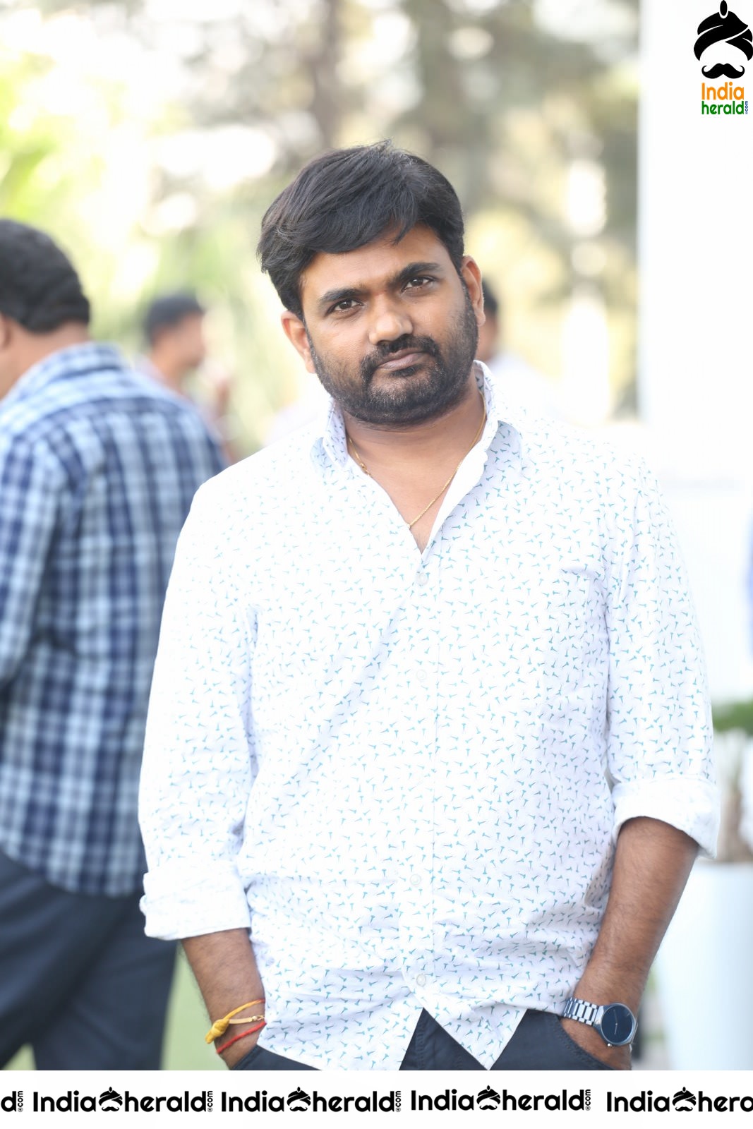 Director Maruthi Latest Stills Set 2