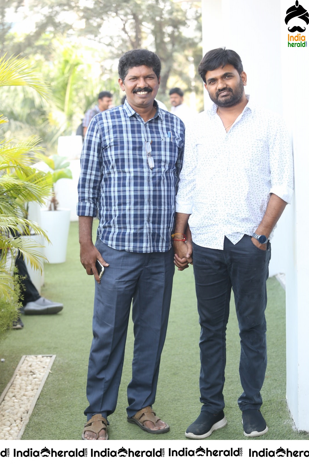 Director Maruthi Latest Stills Set 2