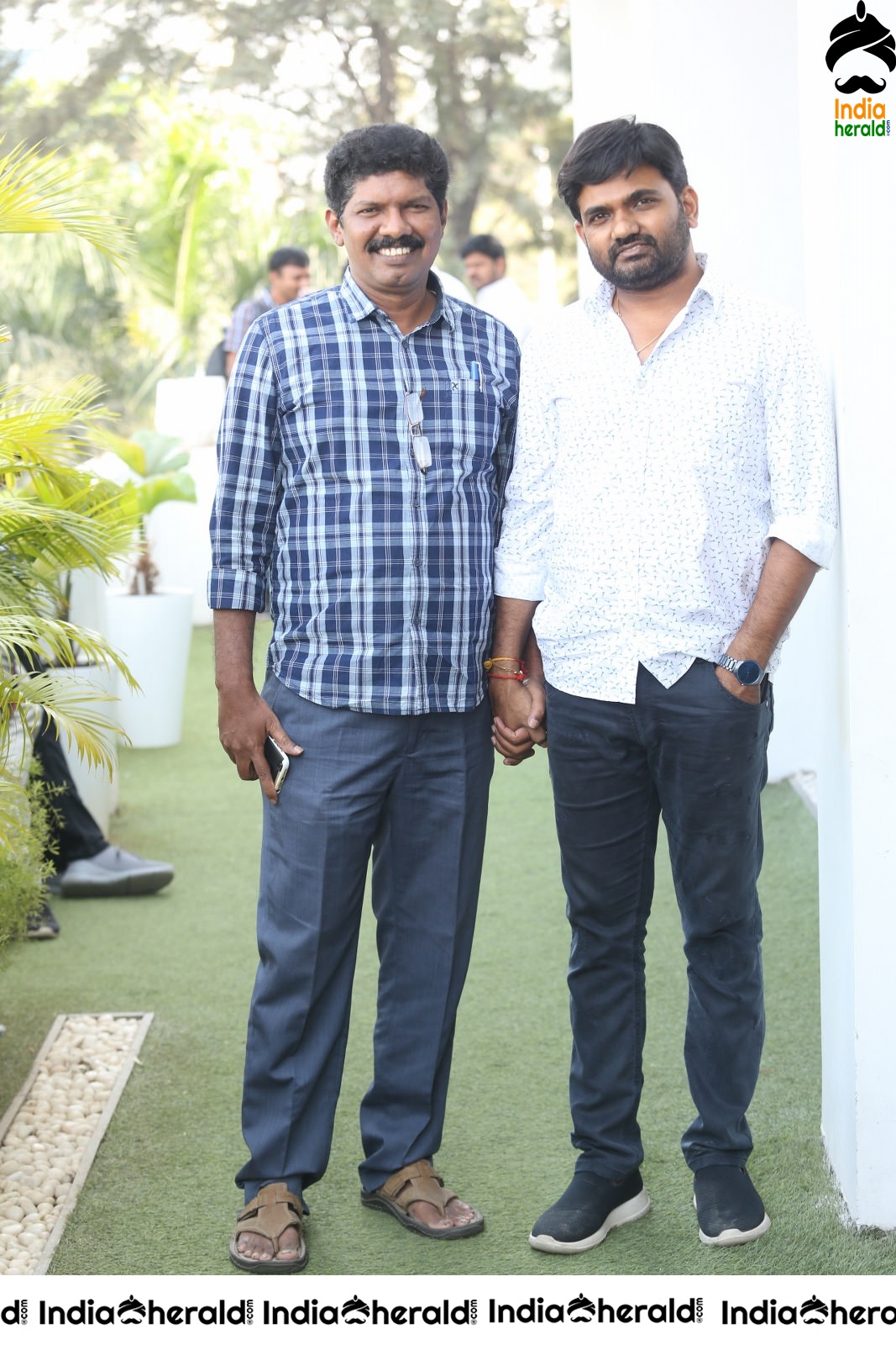 Director Maruthi Latest Stills Set 2