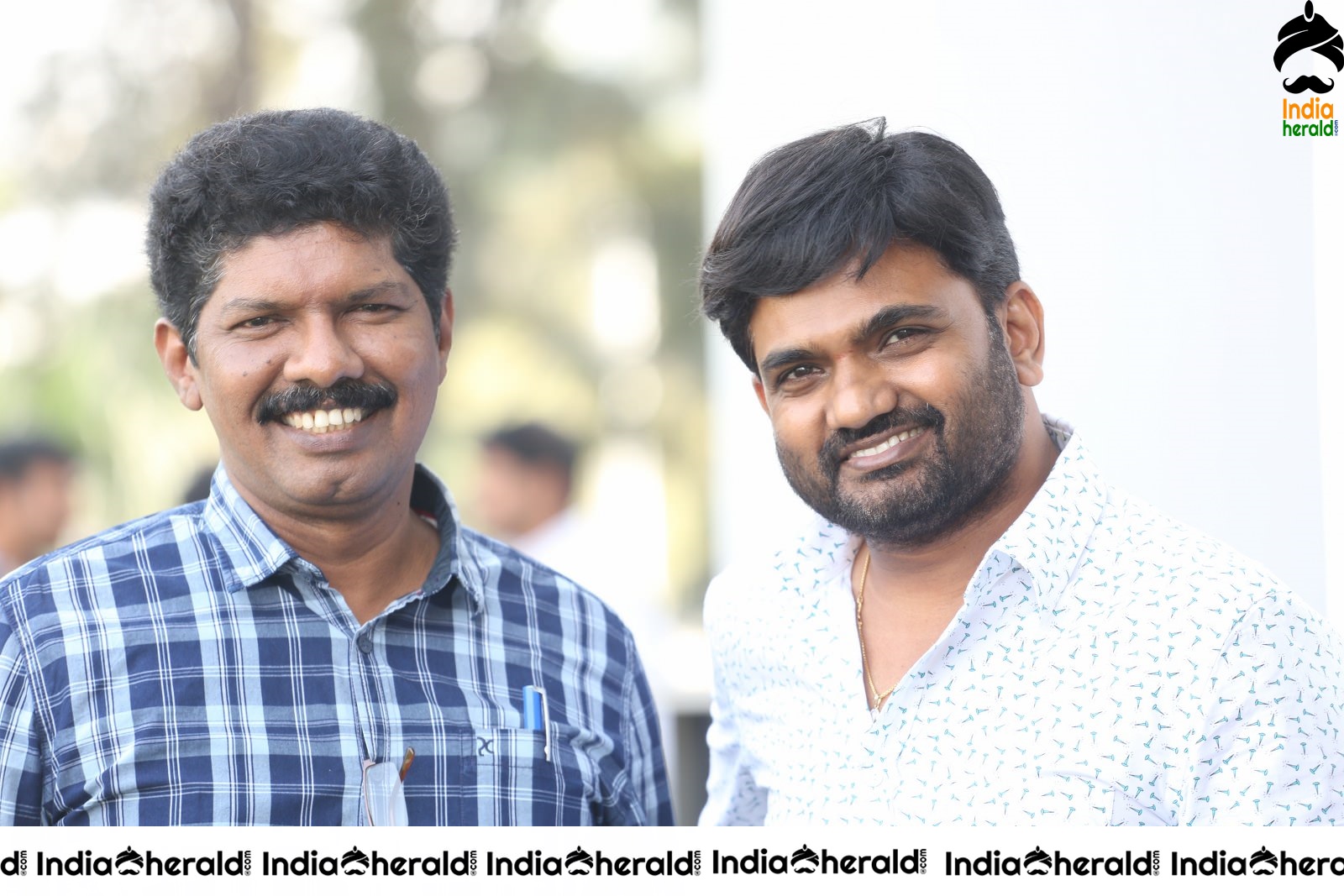 Director Maruthi Latest Stills Set 2