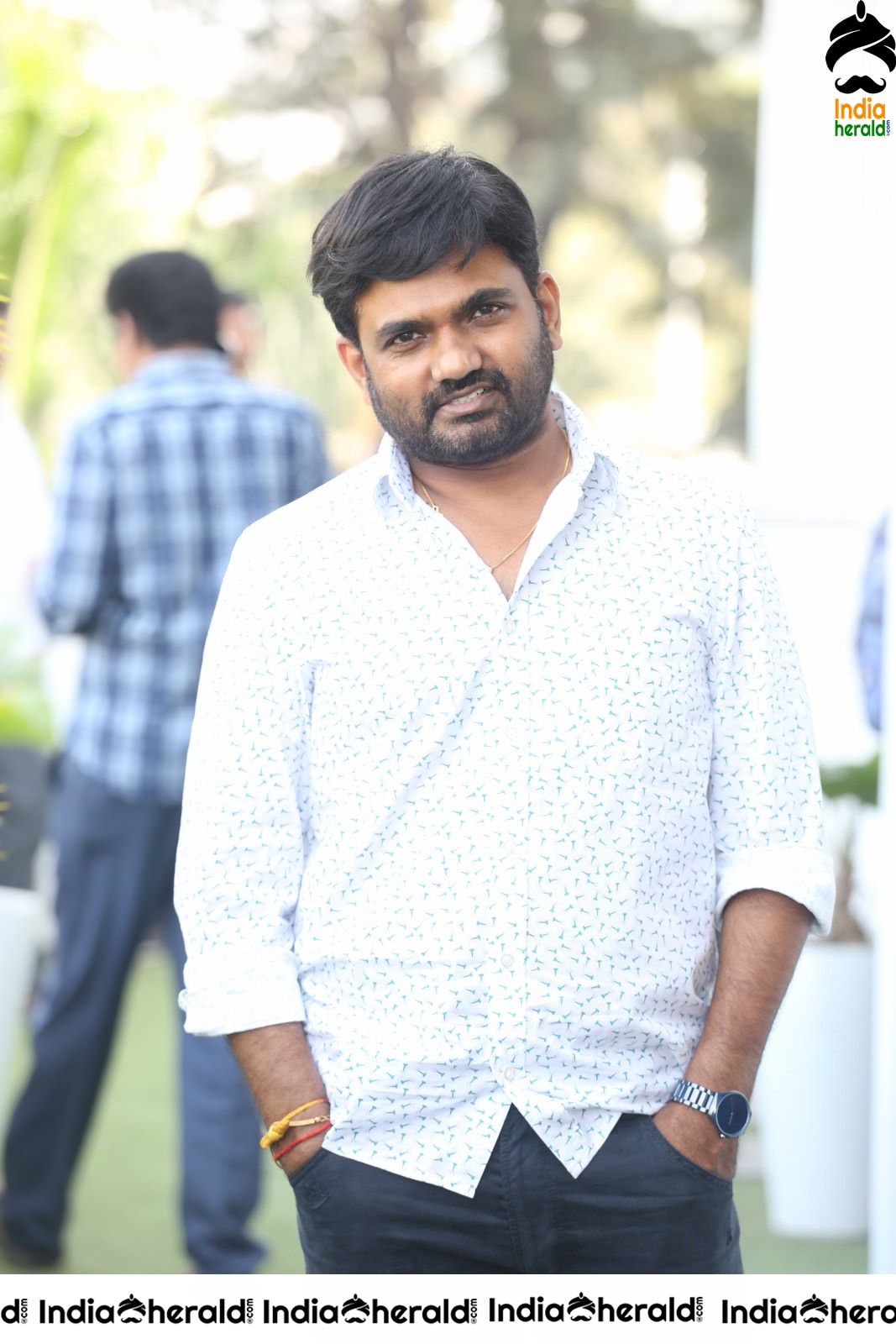 Director Maruthi Latest Stills Set 2