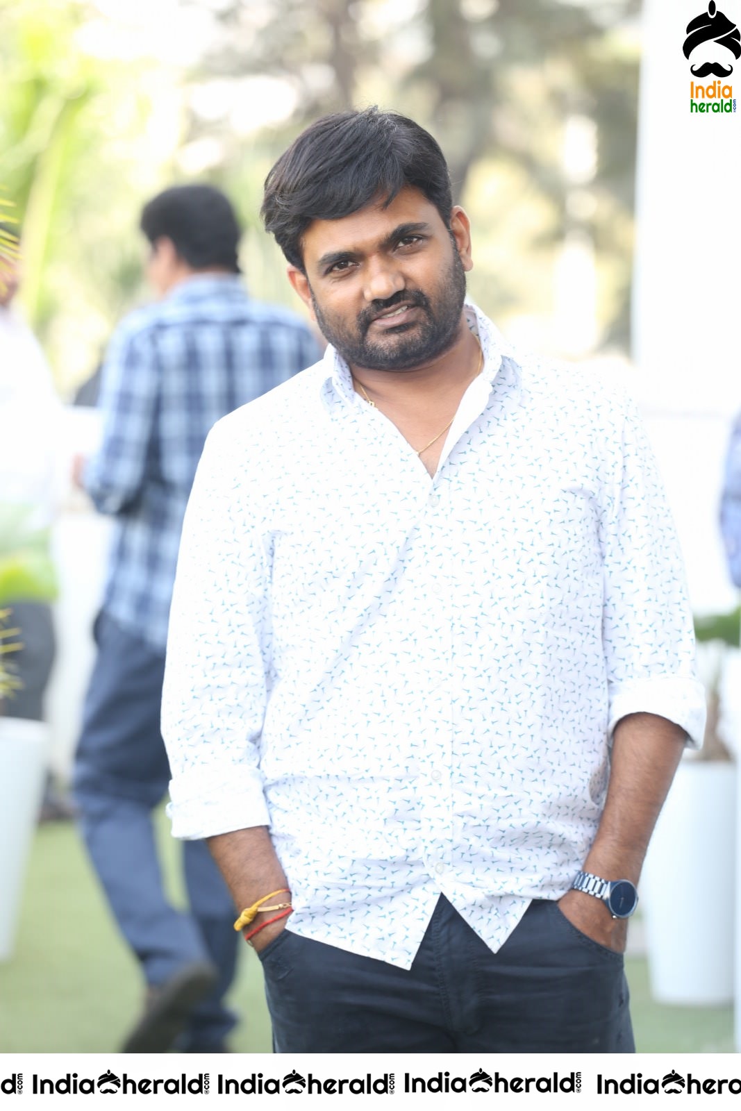 Director Maruthi Latest Stills Set 2