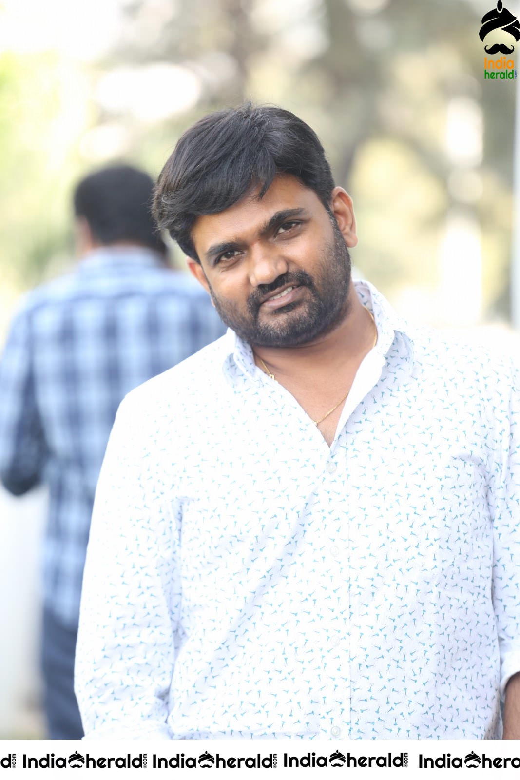 Director Maruthi Latest Stills Set 2