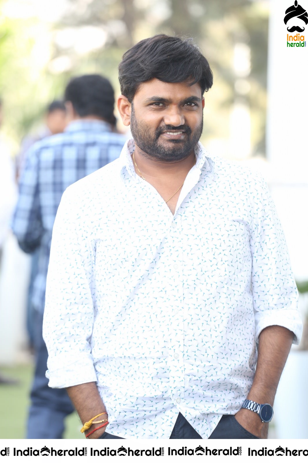 Director Maruthi Latest Stills Set 2