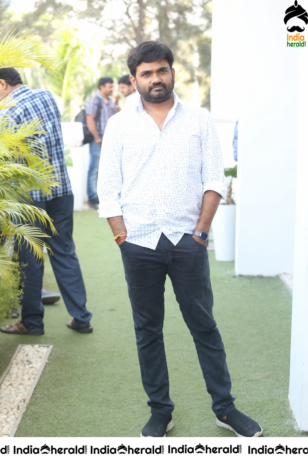 Director Maruthi Latest Stills Set 2