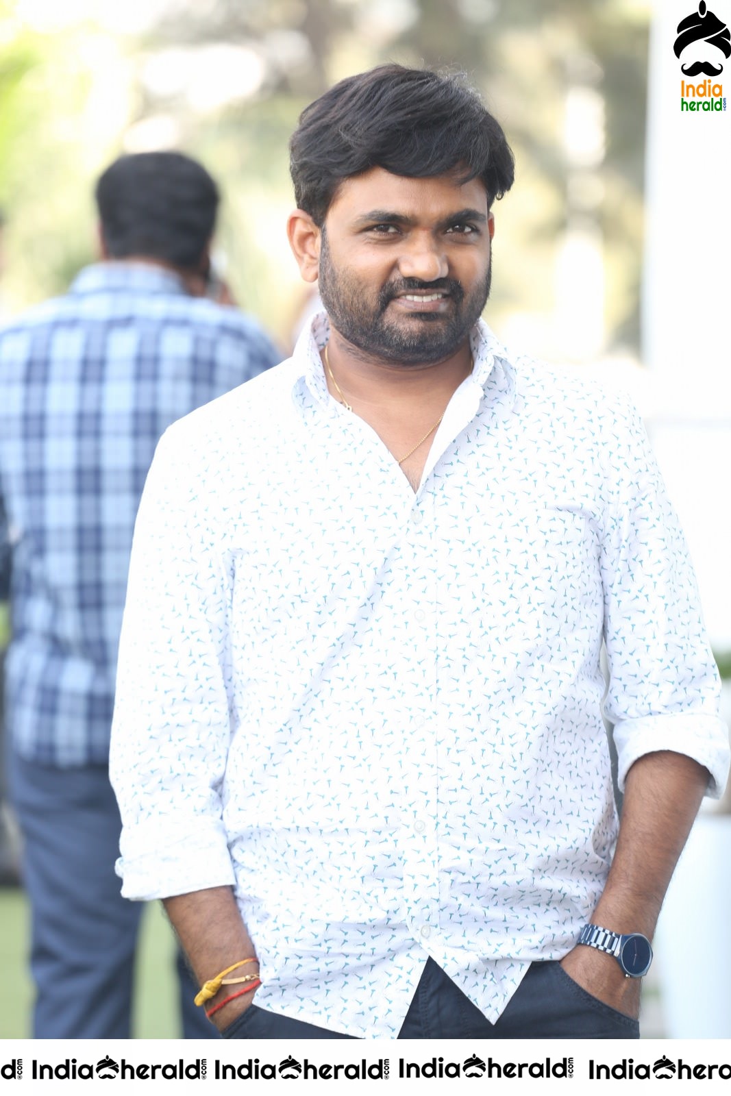Director Maruthi Latest Stills Set 2