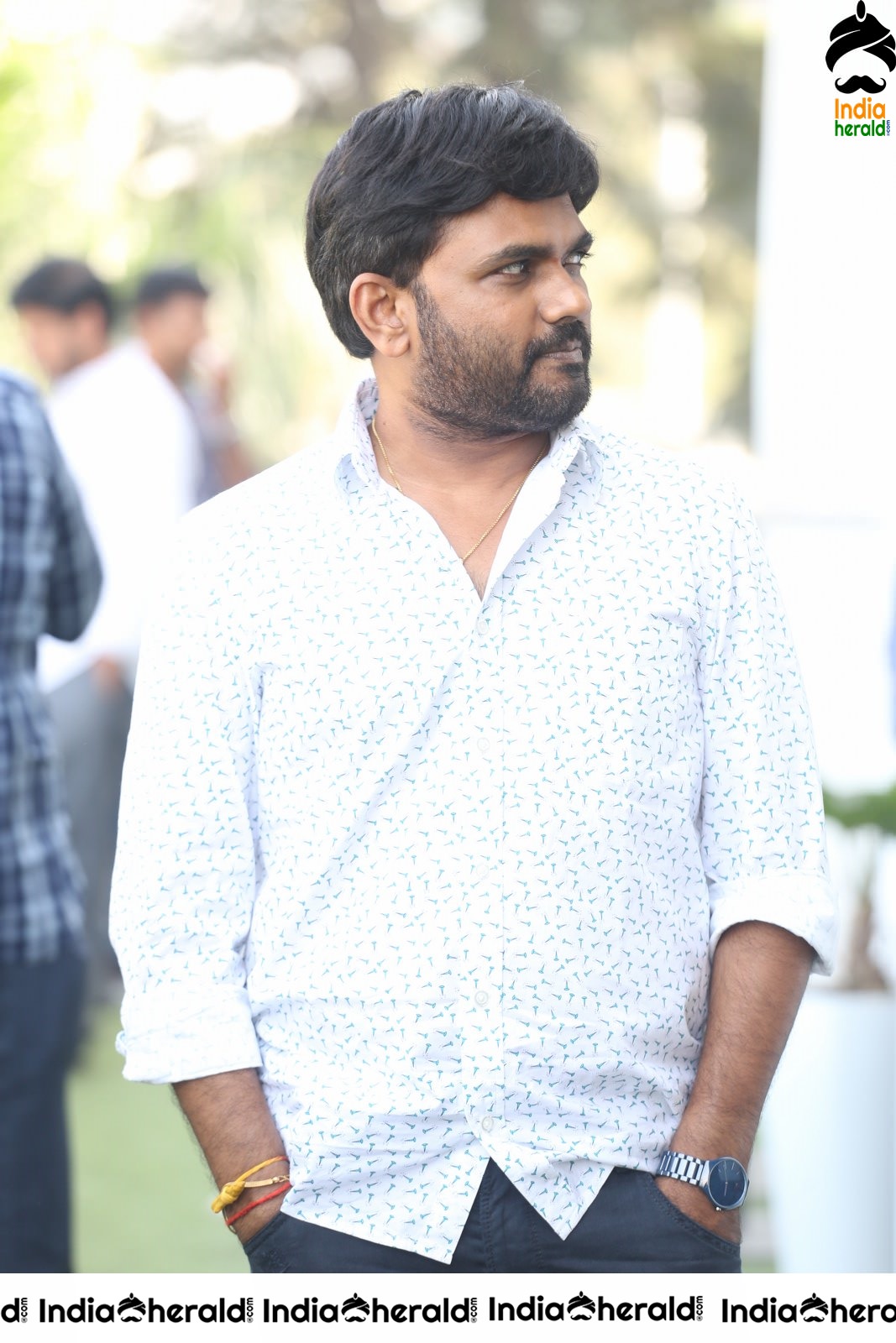Director Maruthi Latest Stills Set 2