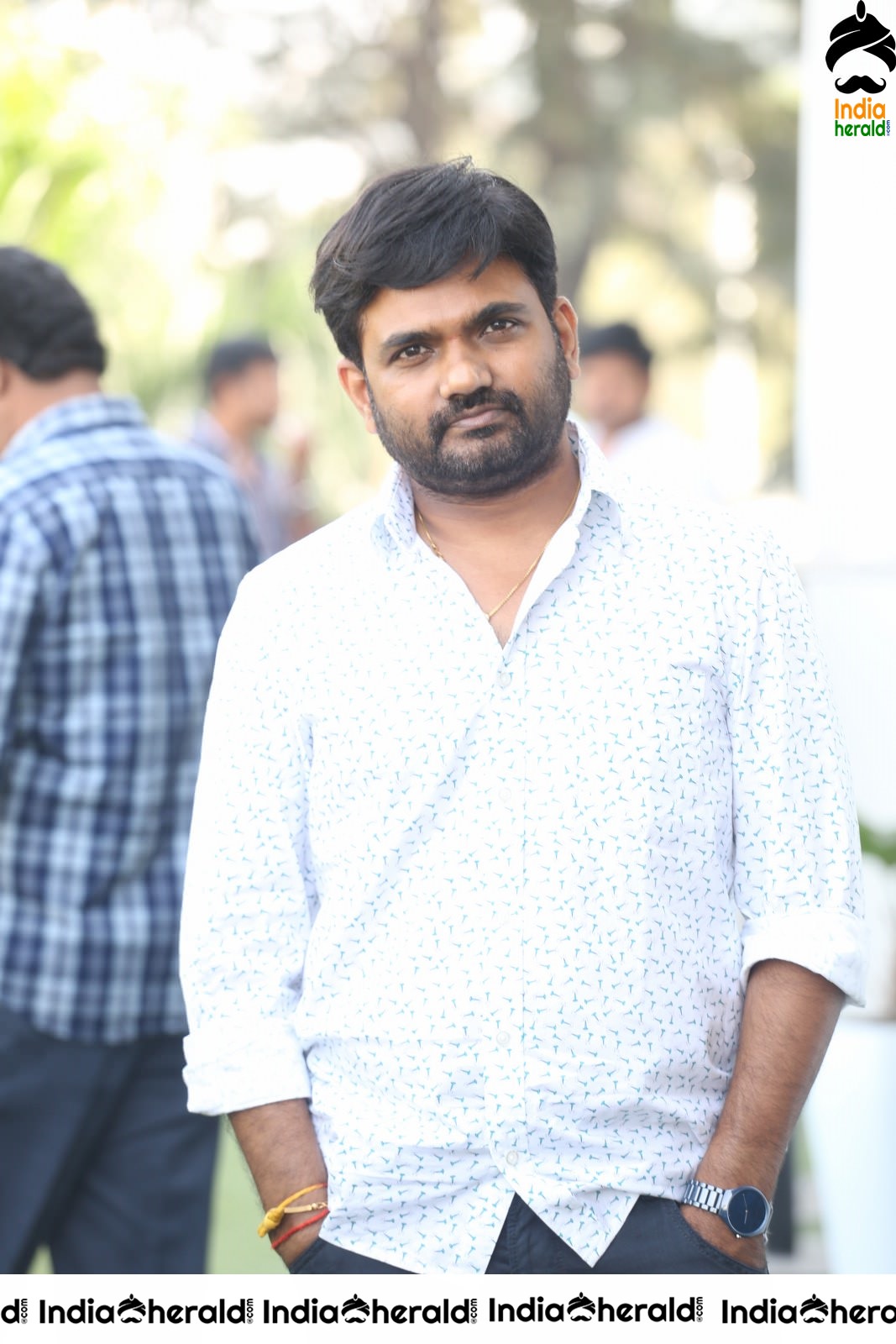 Director Maruthi Latest Stills Set 2