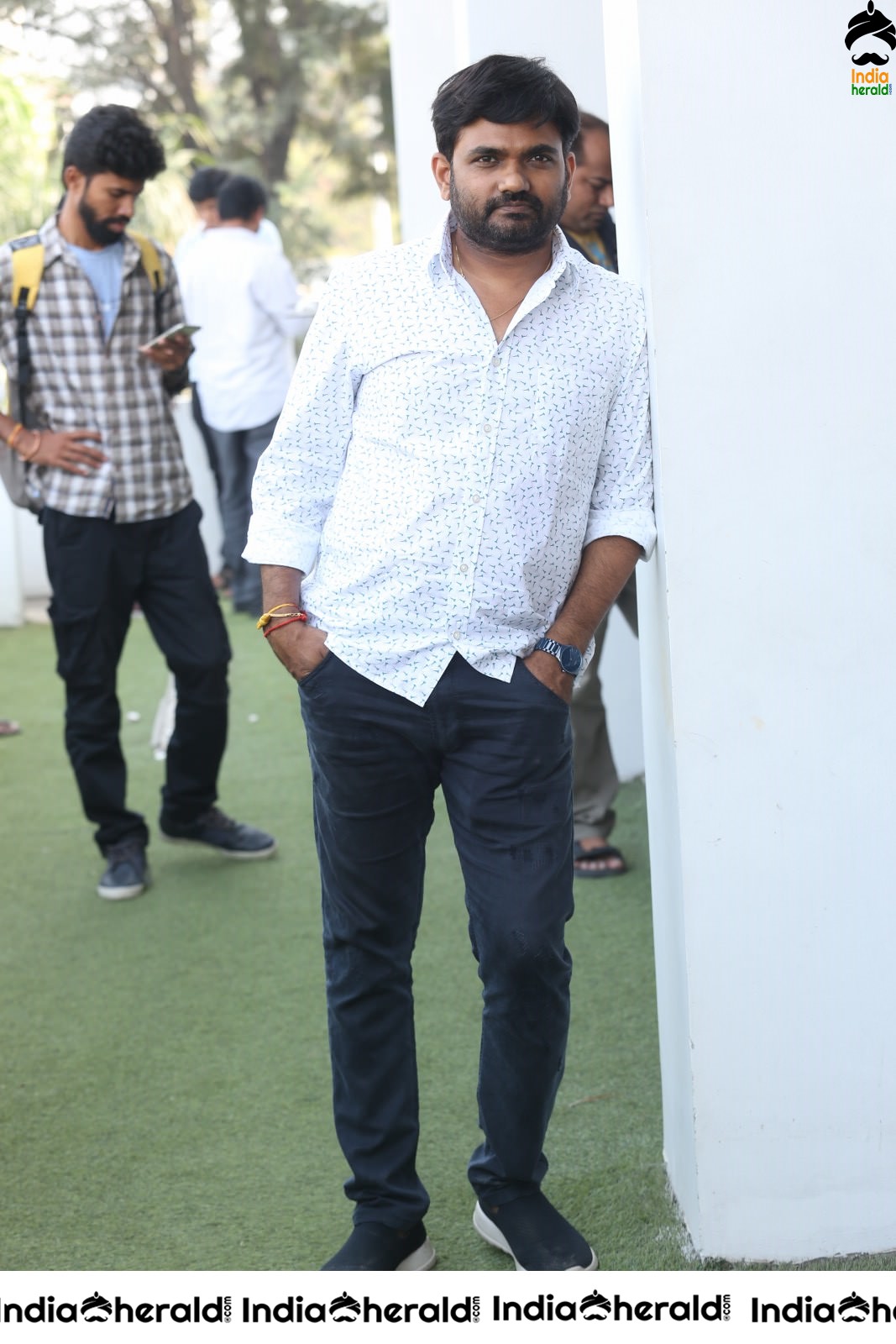 Director Maruthi Opens about his new Projects in recent press meet