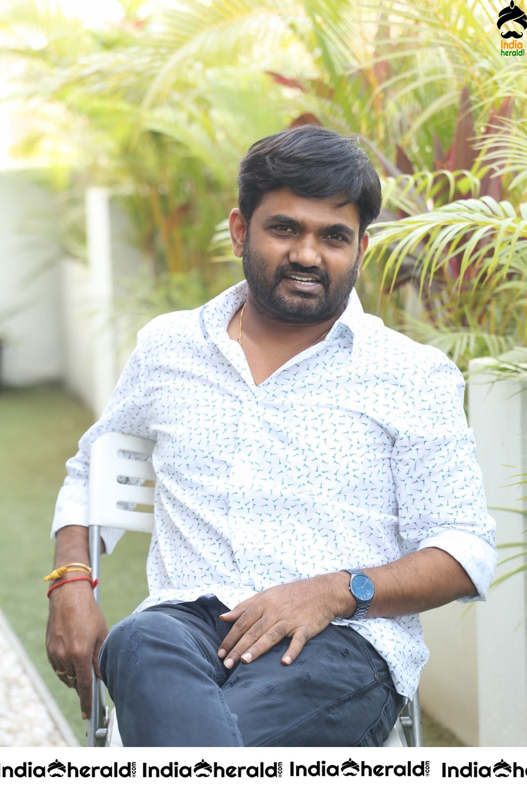 Director Maruthi Opens about his new Projects in recent press meet