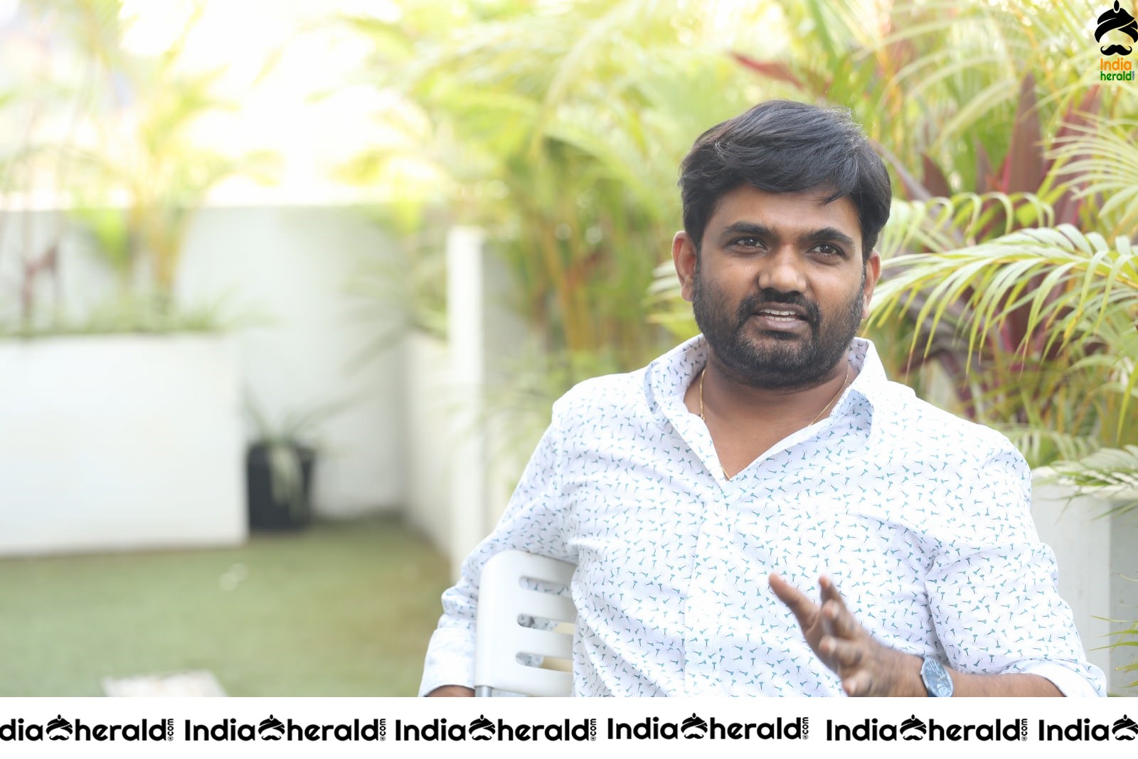 Director Maruthi Opens about his new Projects in recent press meet