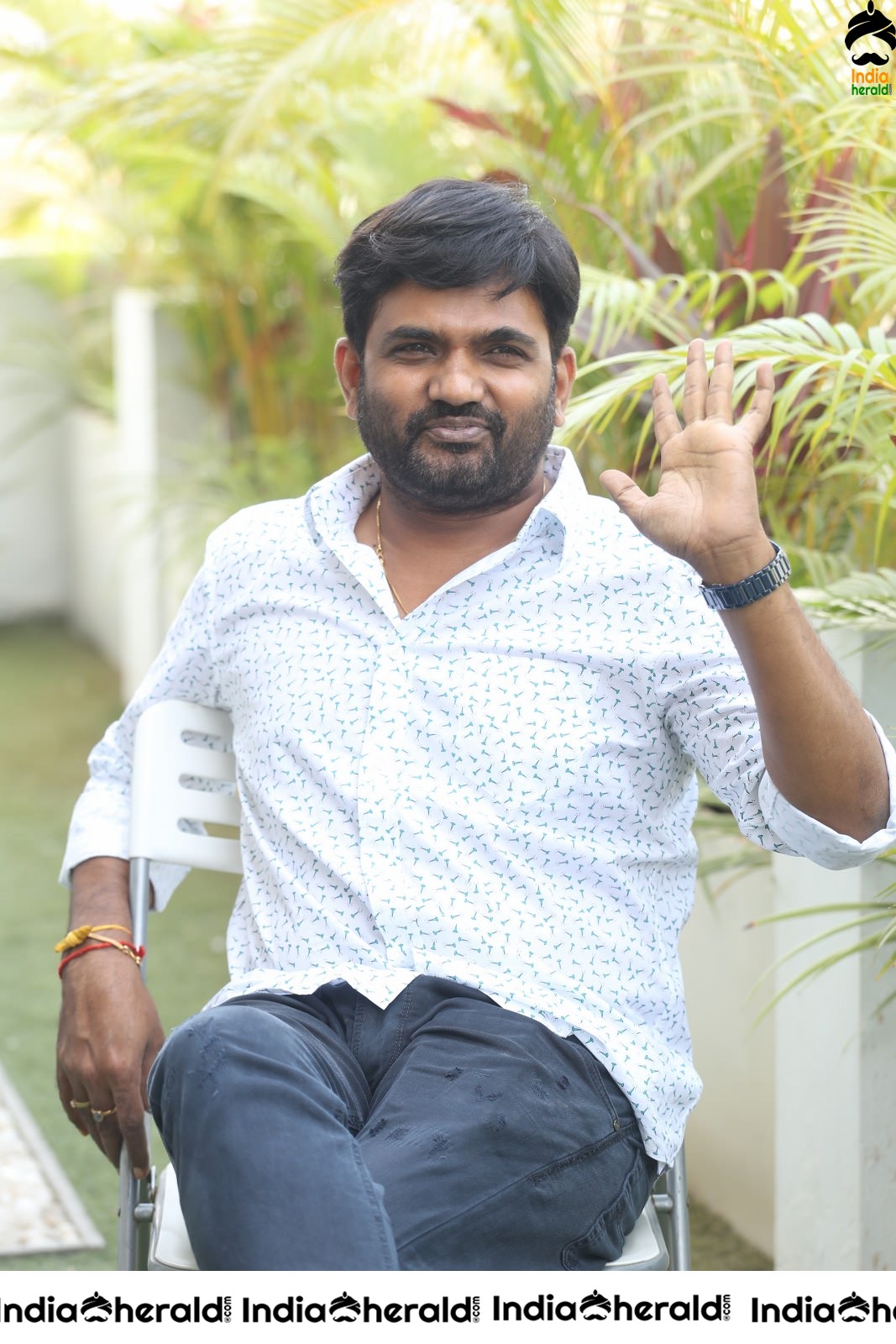 Director Maruthi Opens about his new Projects in recent press meet