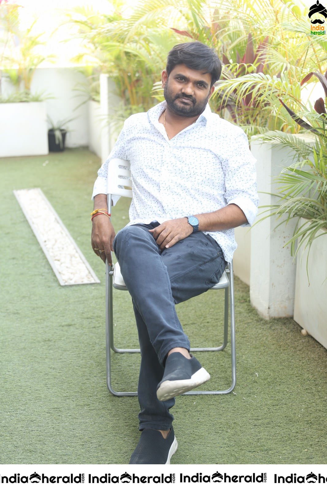 Director Maruthi Opens about his new Projects in recent press meet