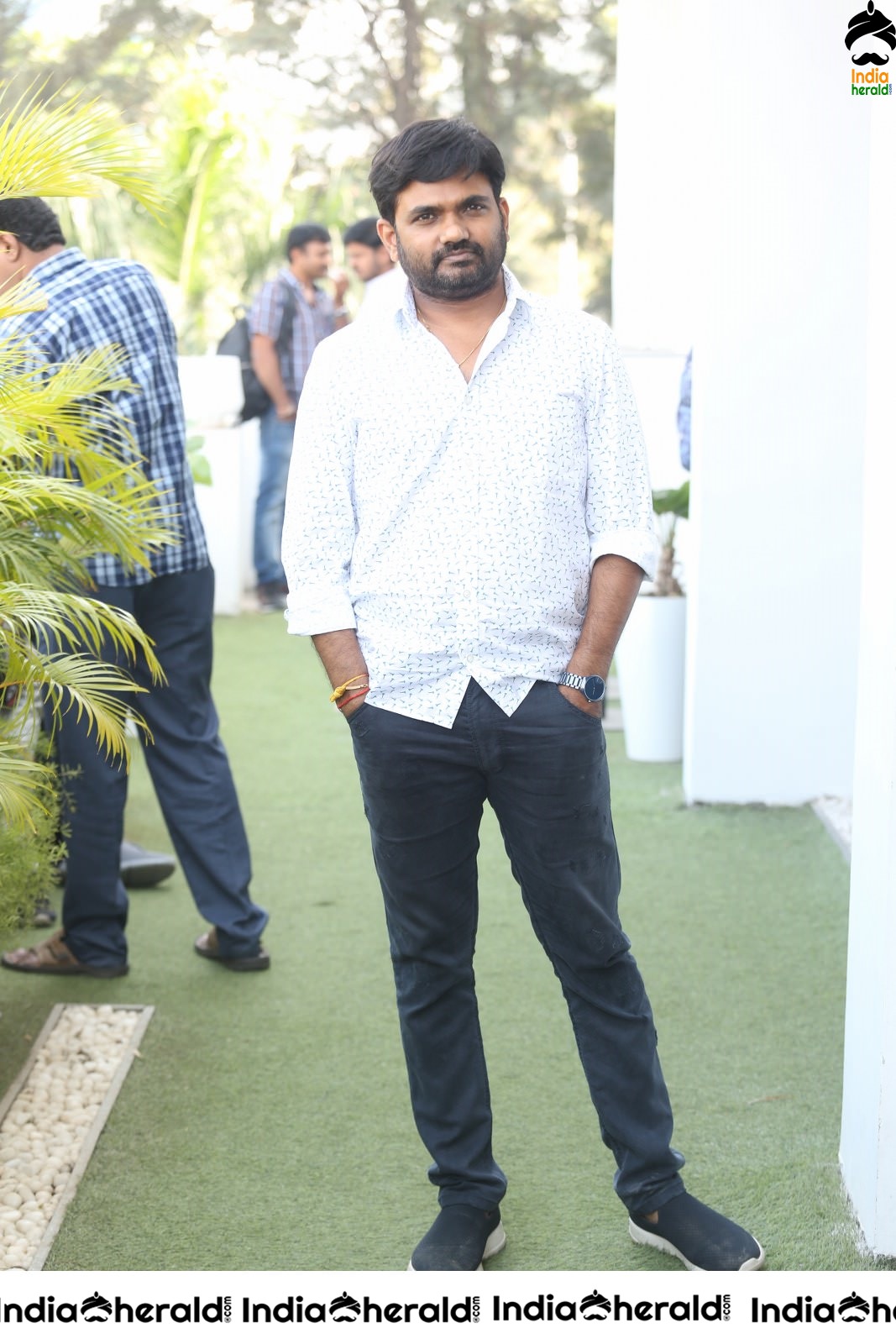 Director Maruthi Opens about his new Projects in recent press meet