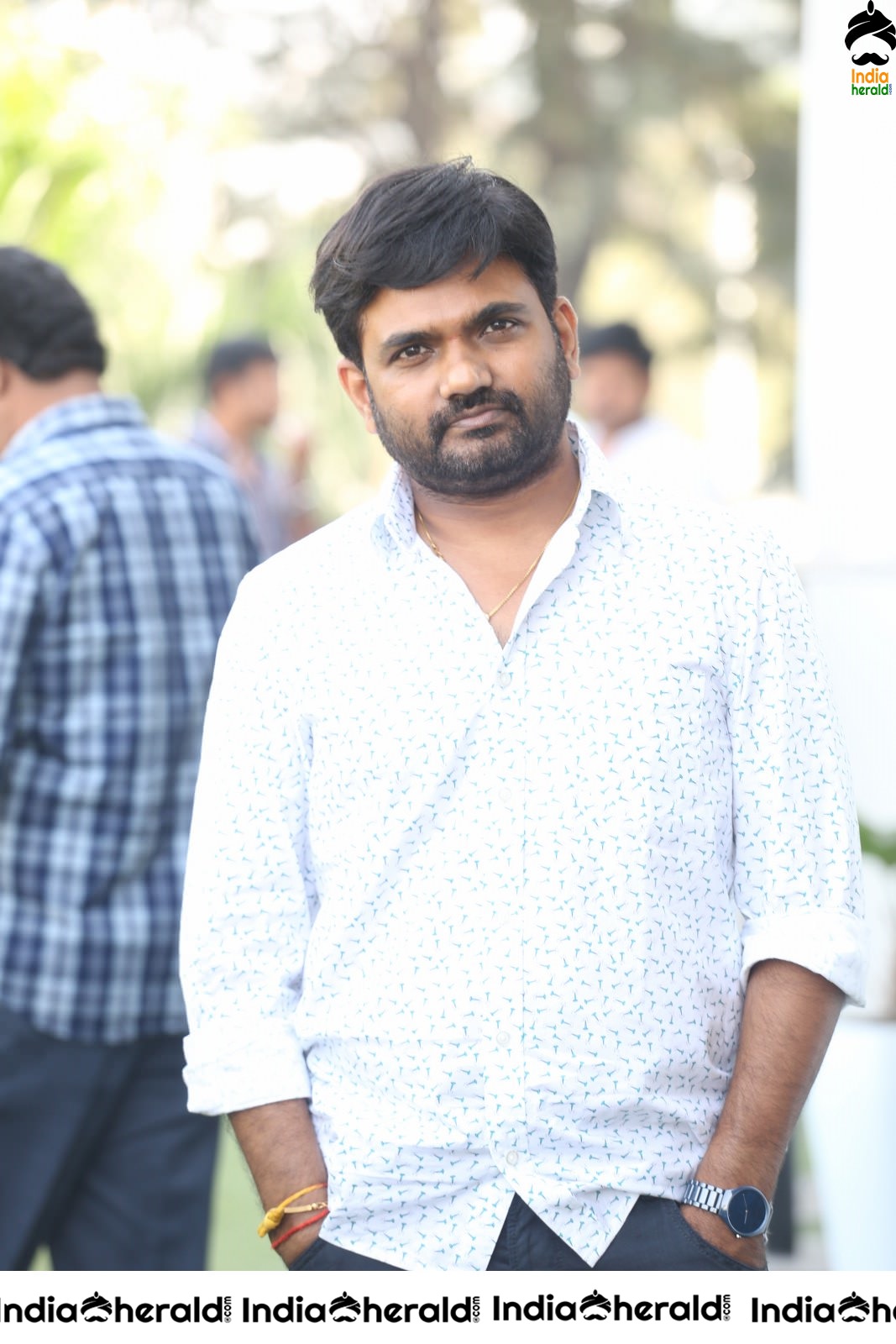 Director Maruthi Opens about his new Projects in recent press meet