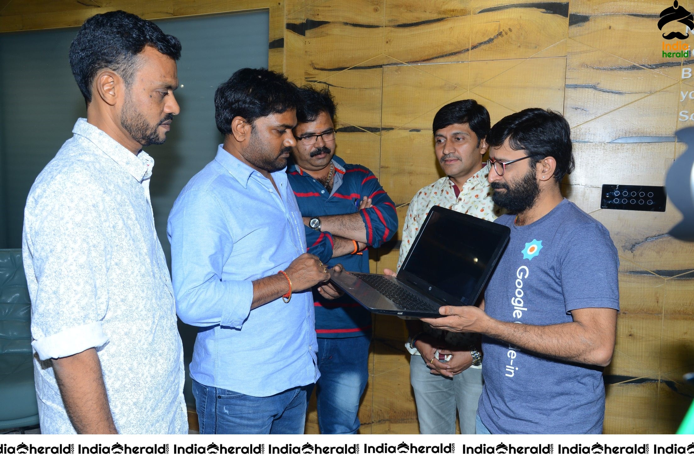 Director Maruthi releases 3D Teaser