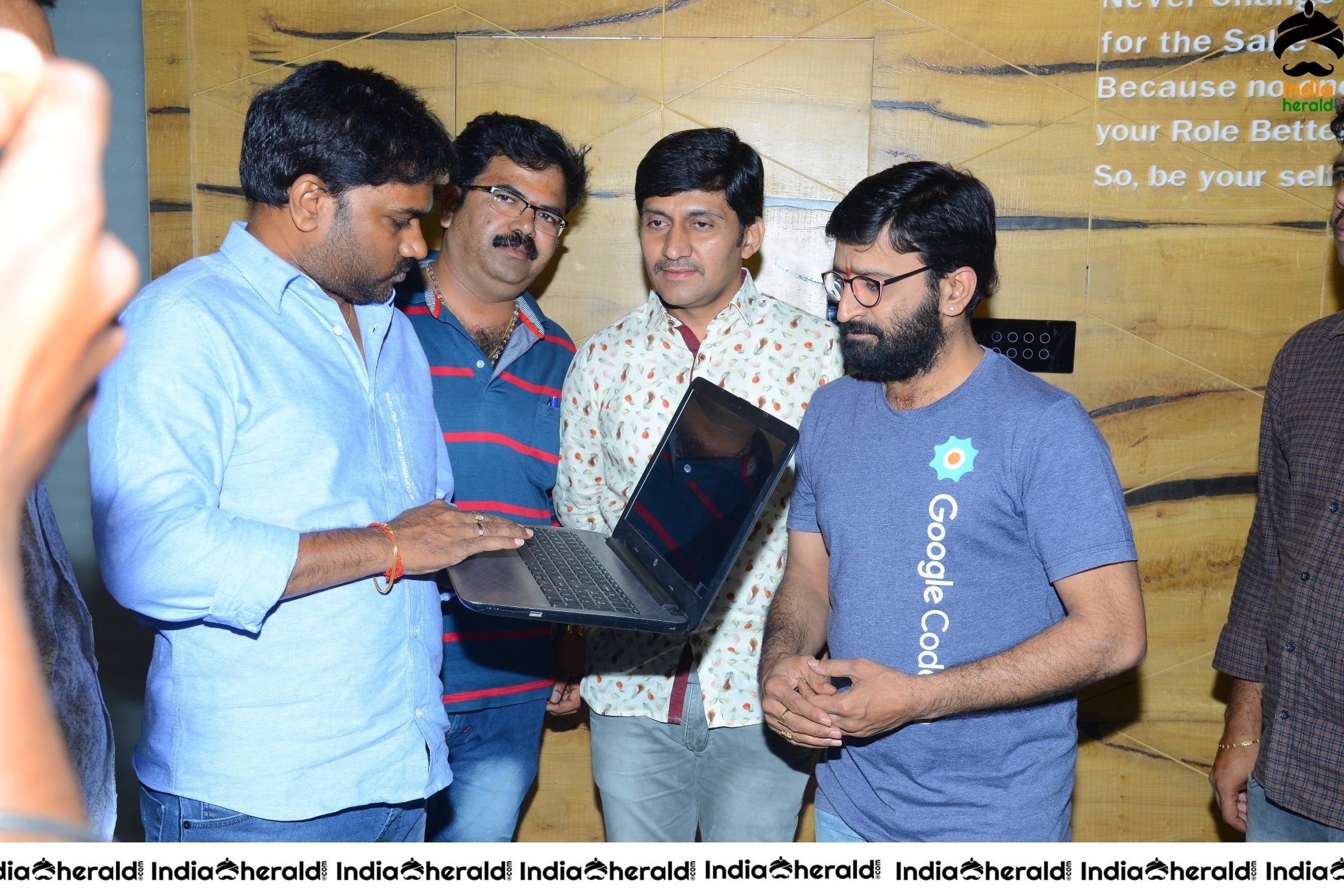Director Maruthi releases 3D Teaser