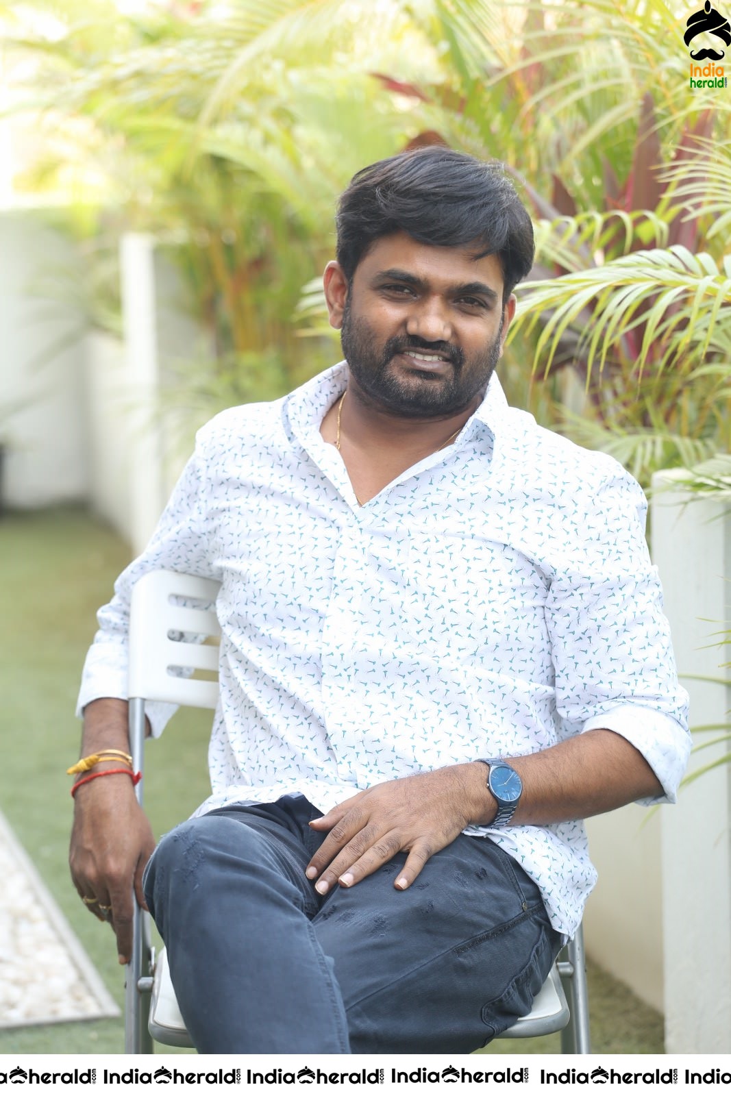 Director Maruthu Latest Interview Photos about his next project