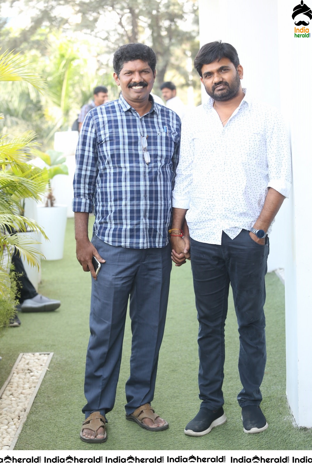 Director Maruthu Latest Interview Photos about his next project